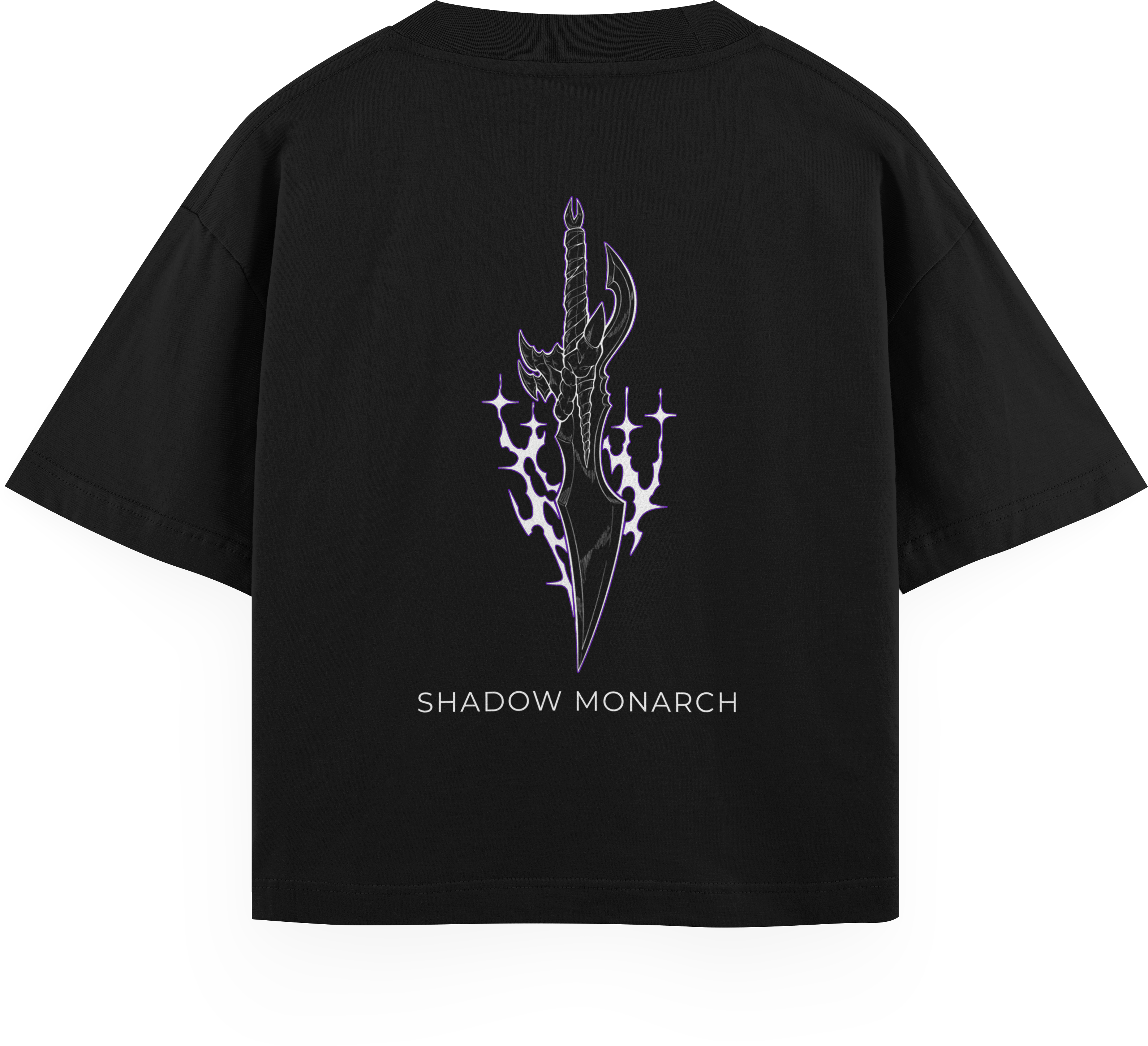 Oversized Heavy Dagger