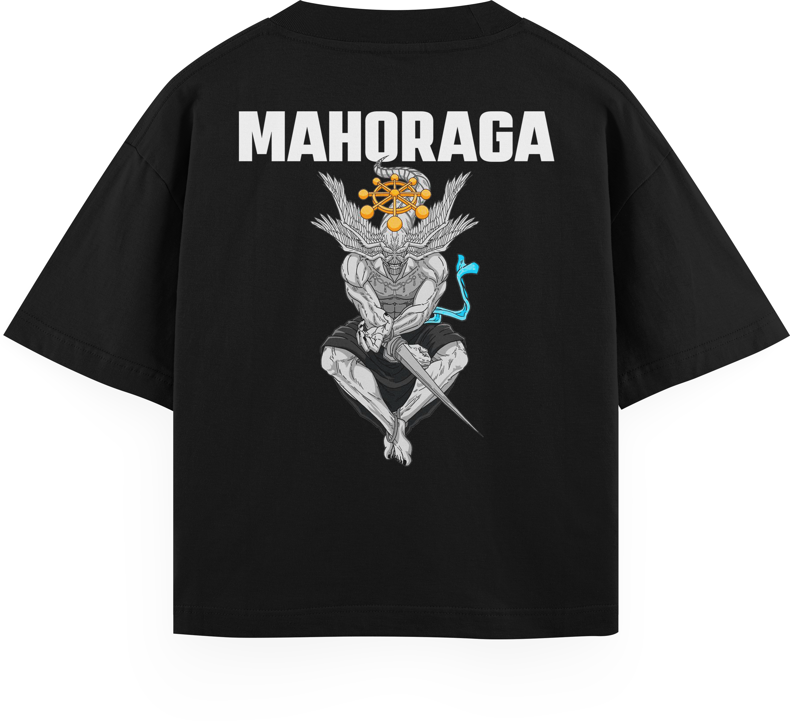 Oversized Heavy Mahoraga