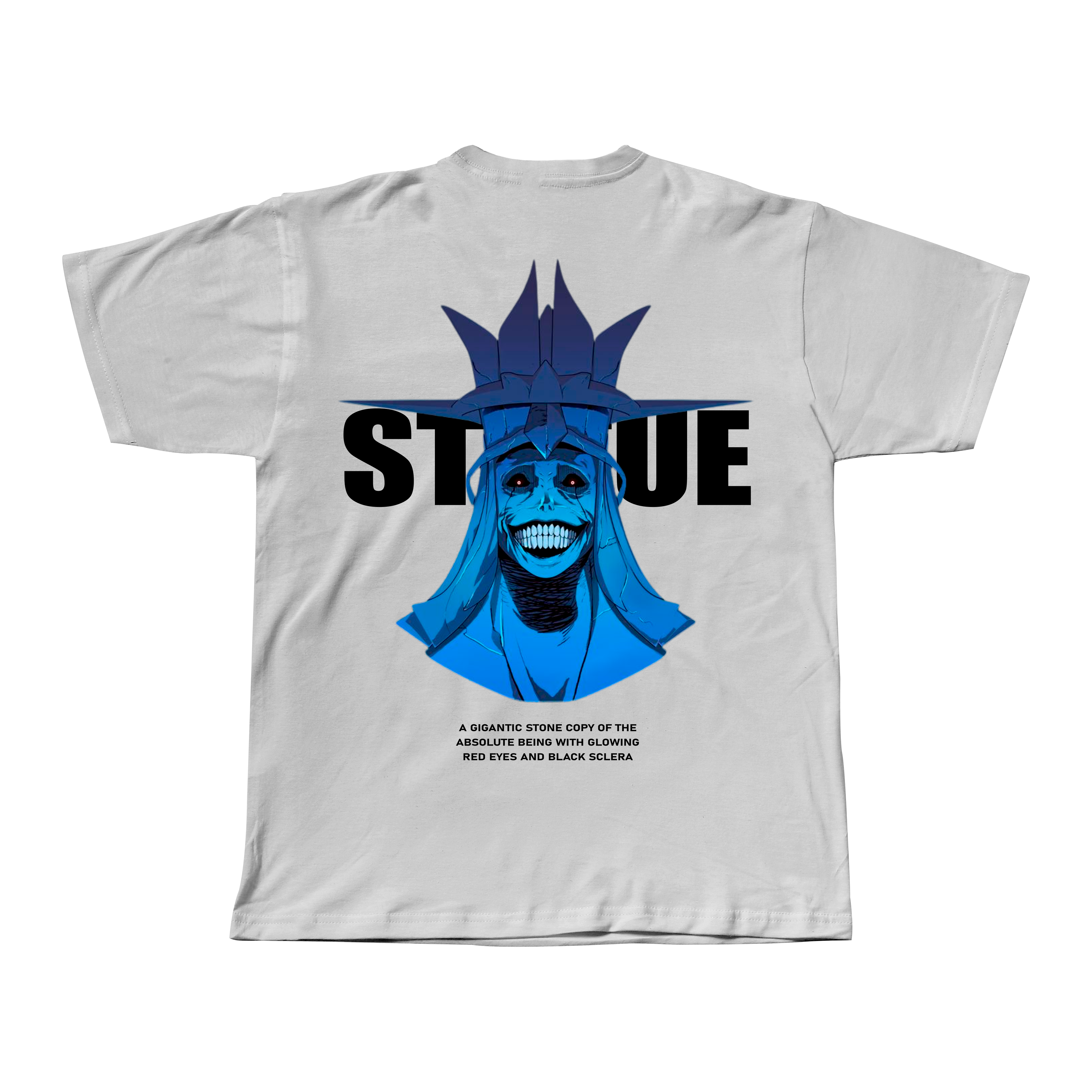 Camiseta Tradicional Statue