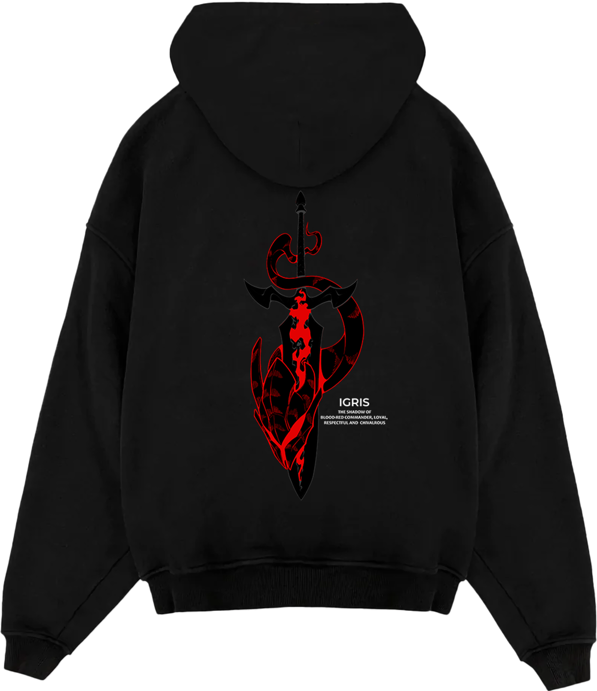 Moletom Premium Igris