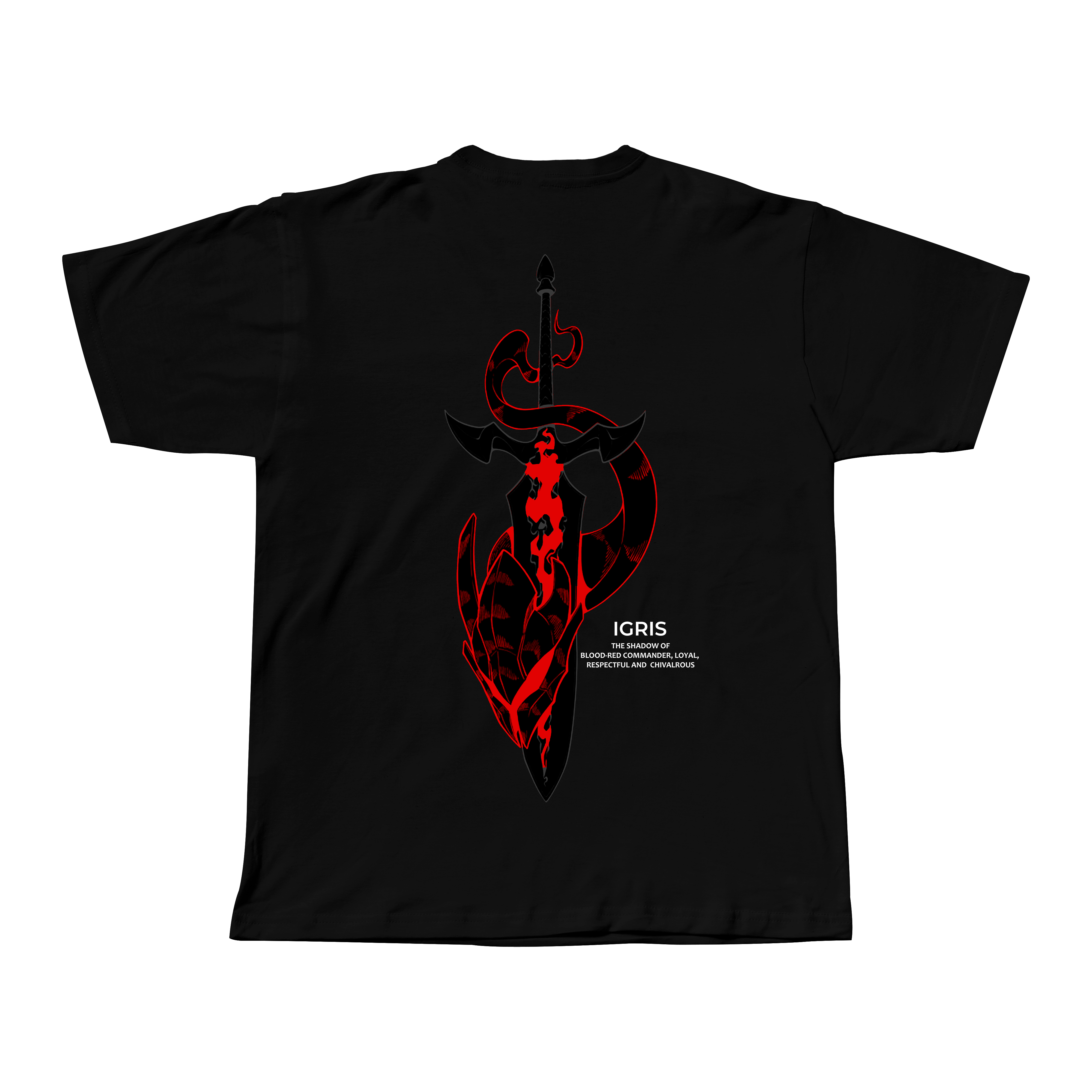 Camiseta Tradicional Igris