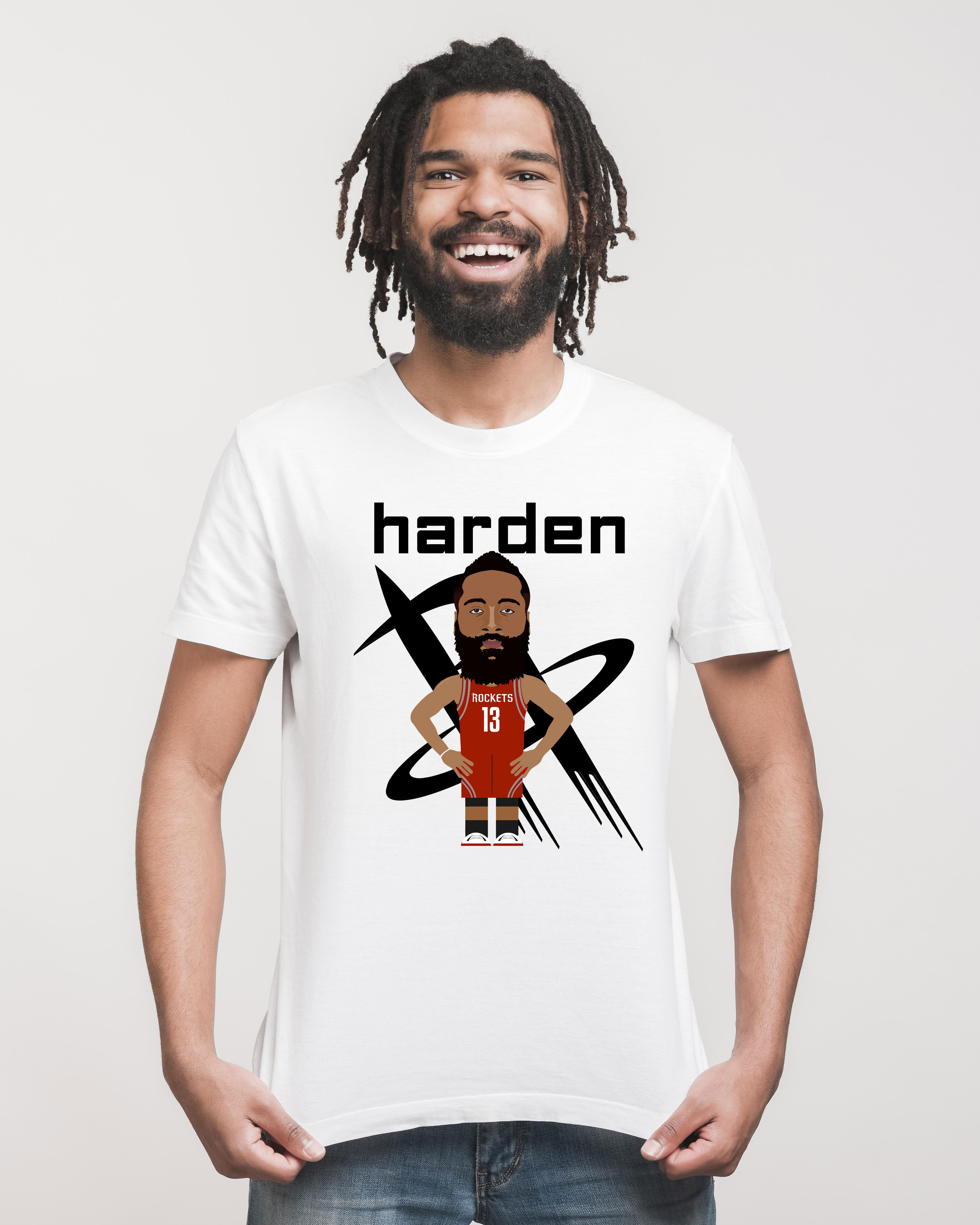 Camisa Harden