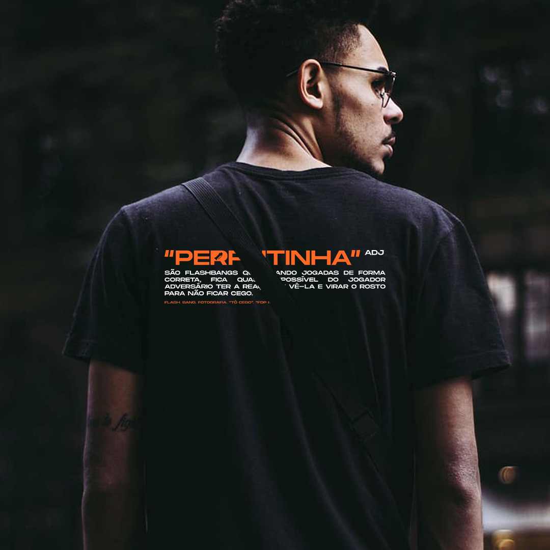 Camiseta | Perfeitinha