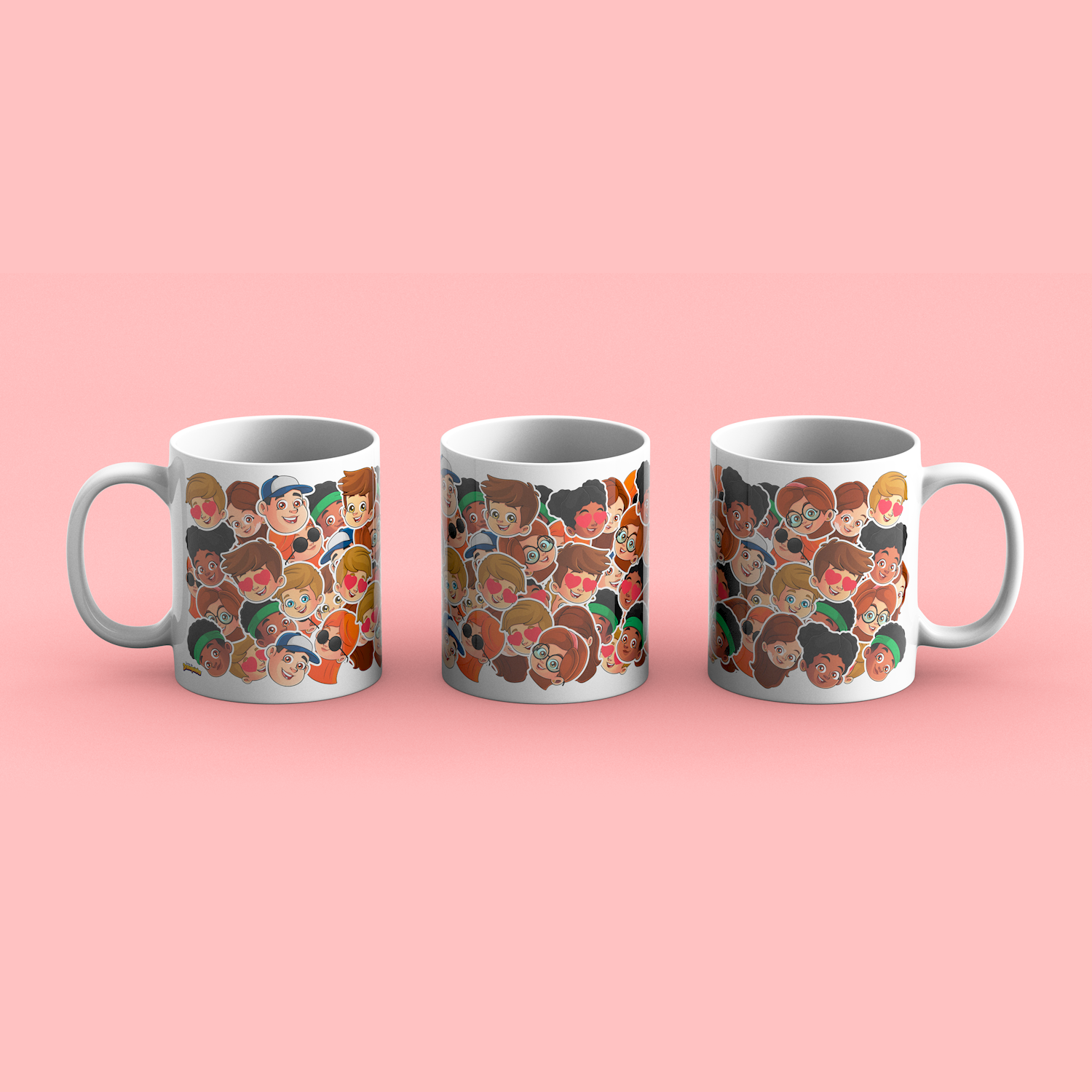 Caneca - TDB Emojis