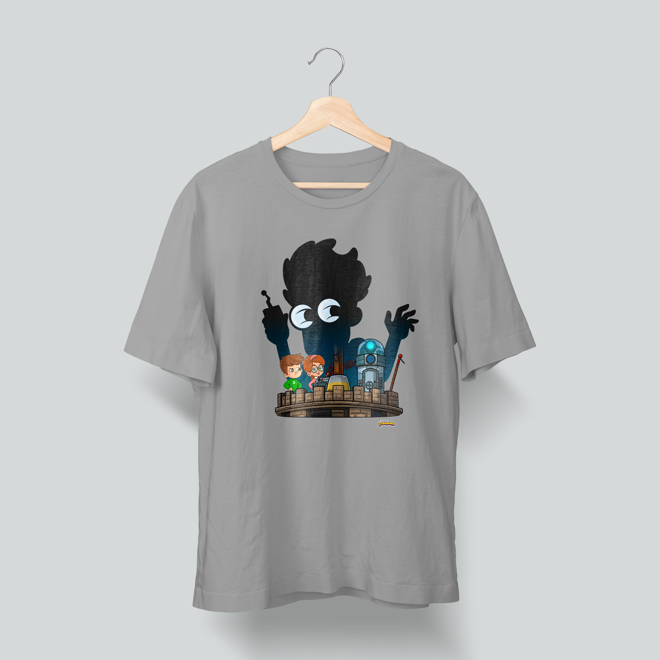Camiseta Infantil - Mistério em Garanhuns