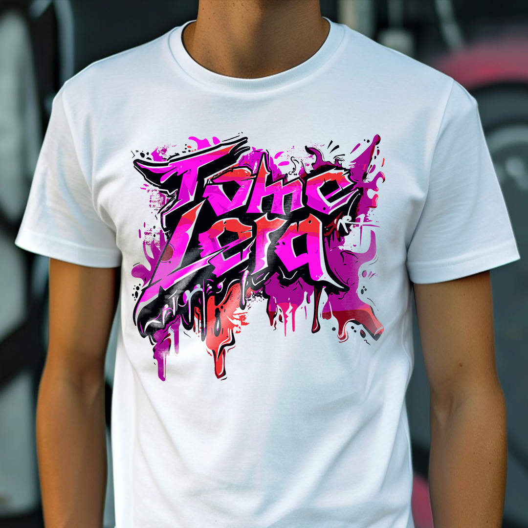 Camiseta Unissex Tome Lera - Free Style