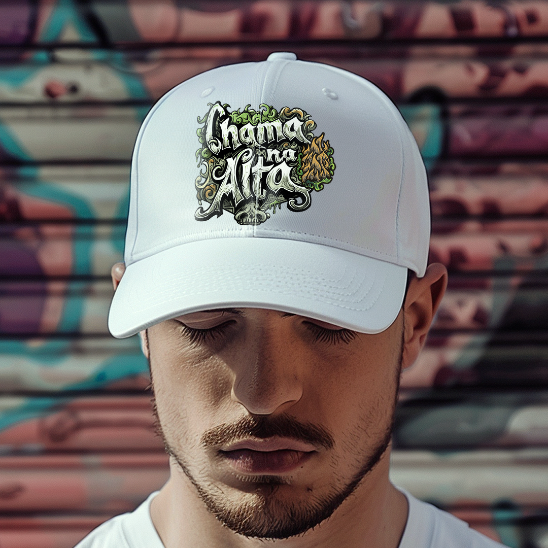 Boné Chama na Alta