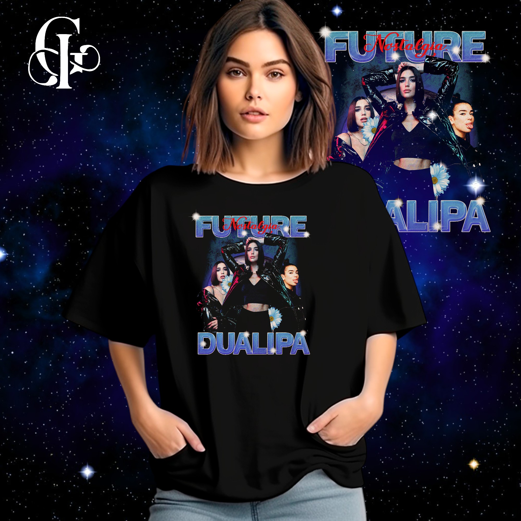 Dua Lipa #PopFashion