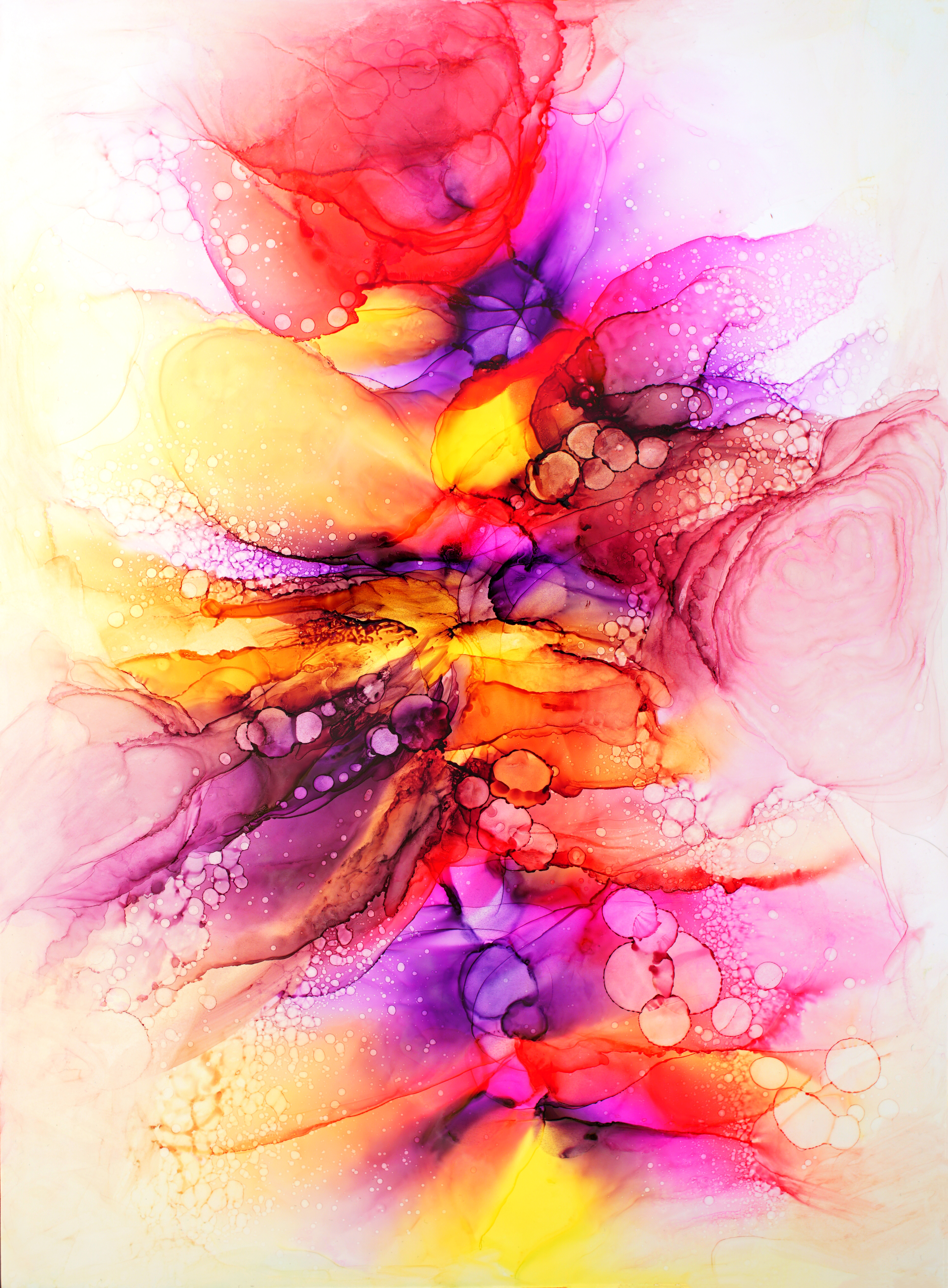 Poster impressão Canvas Geométricos e Abstratos