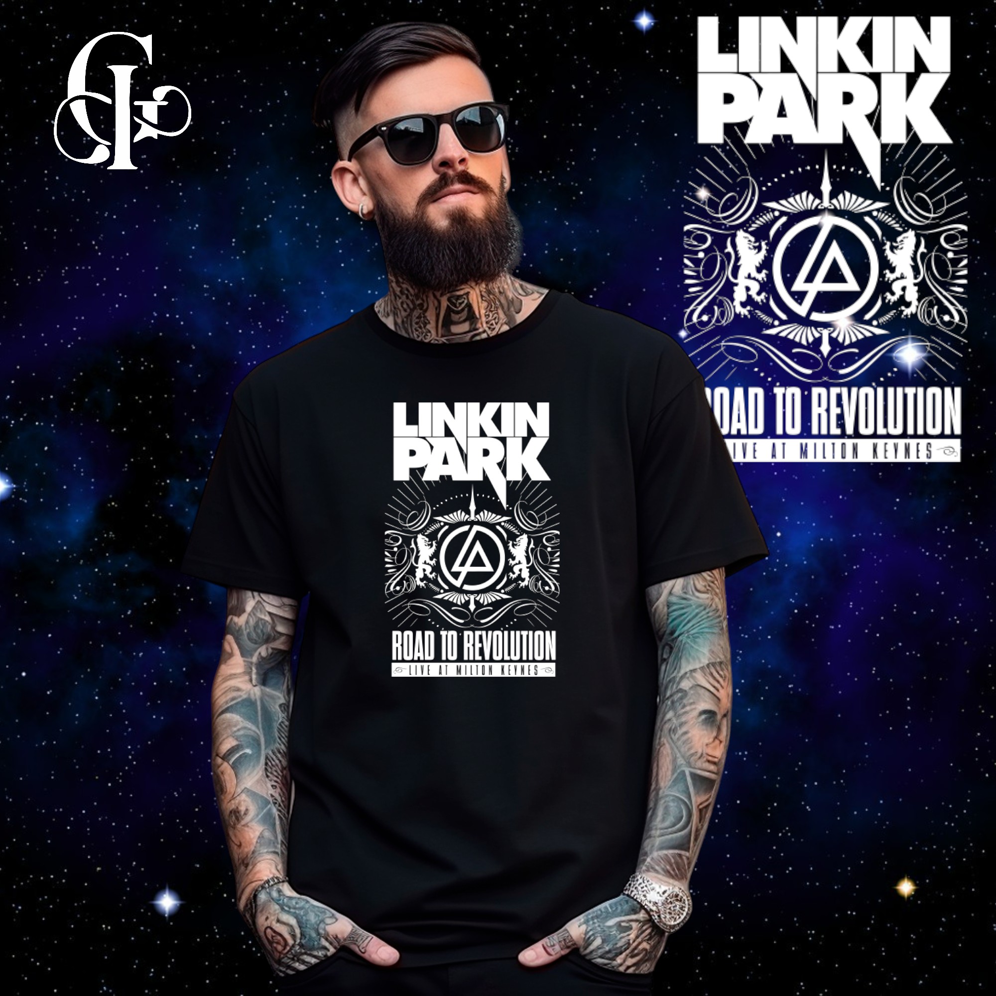 Linkin Park Road To Revolution