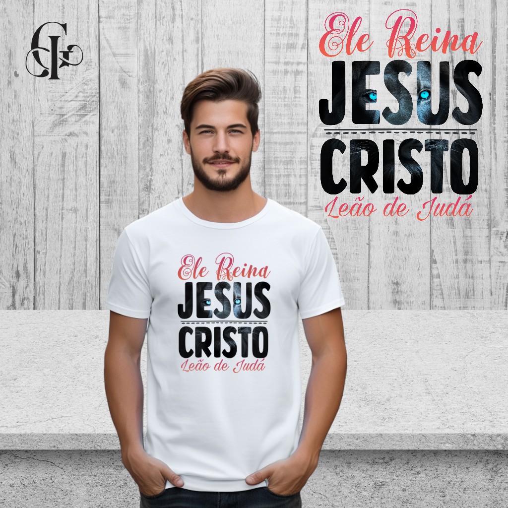 Jesus Cristo Leão de Judá