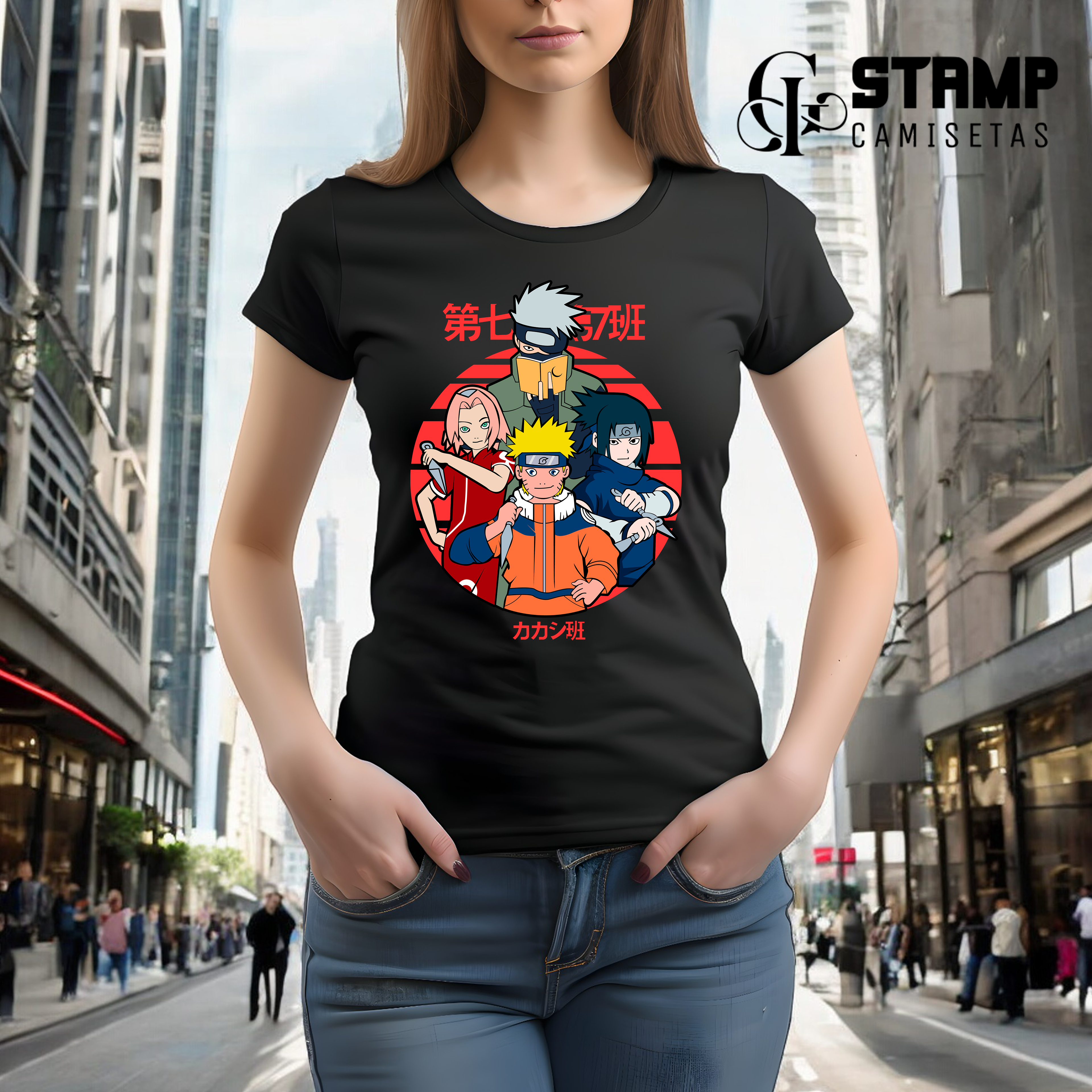 Baby look  Naruto Fans