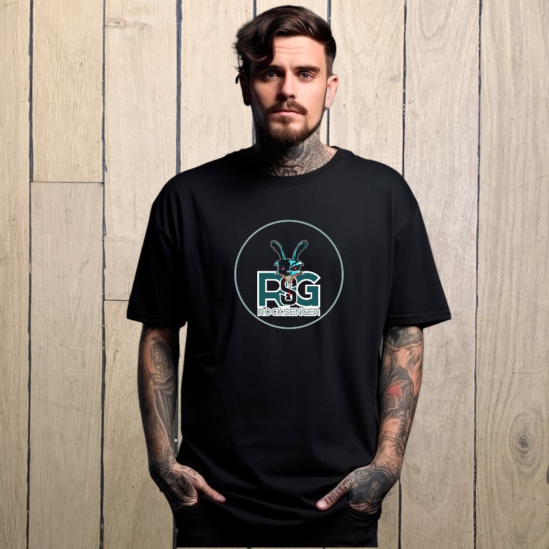 Camiseta Psg rocksenger