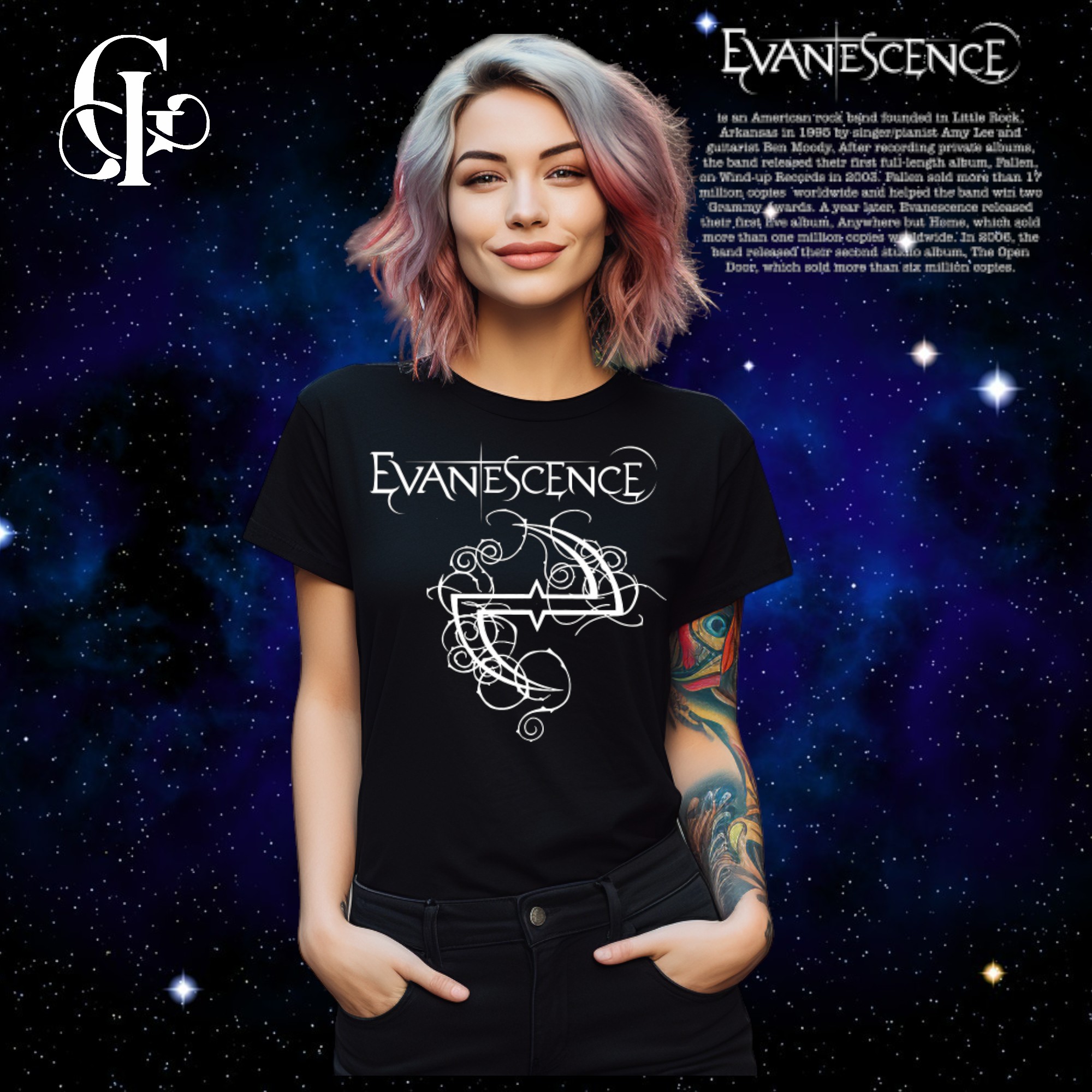 Evanescene what you want