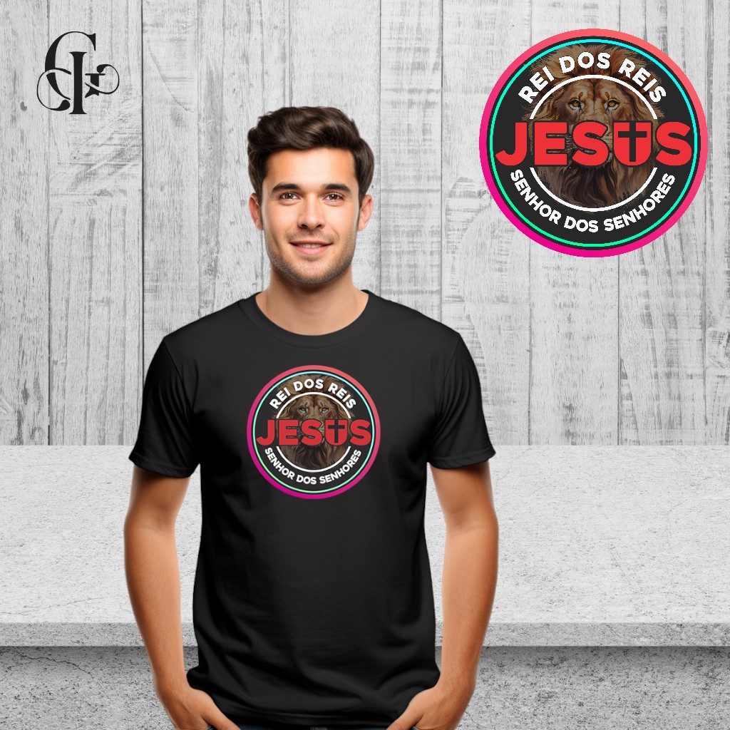 Camiseta Rei dos Reis