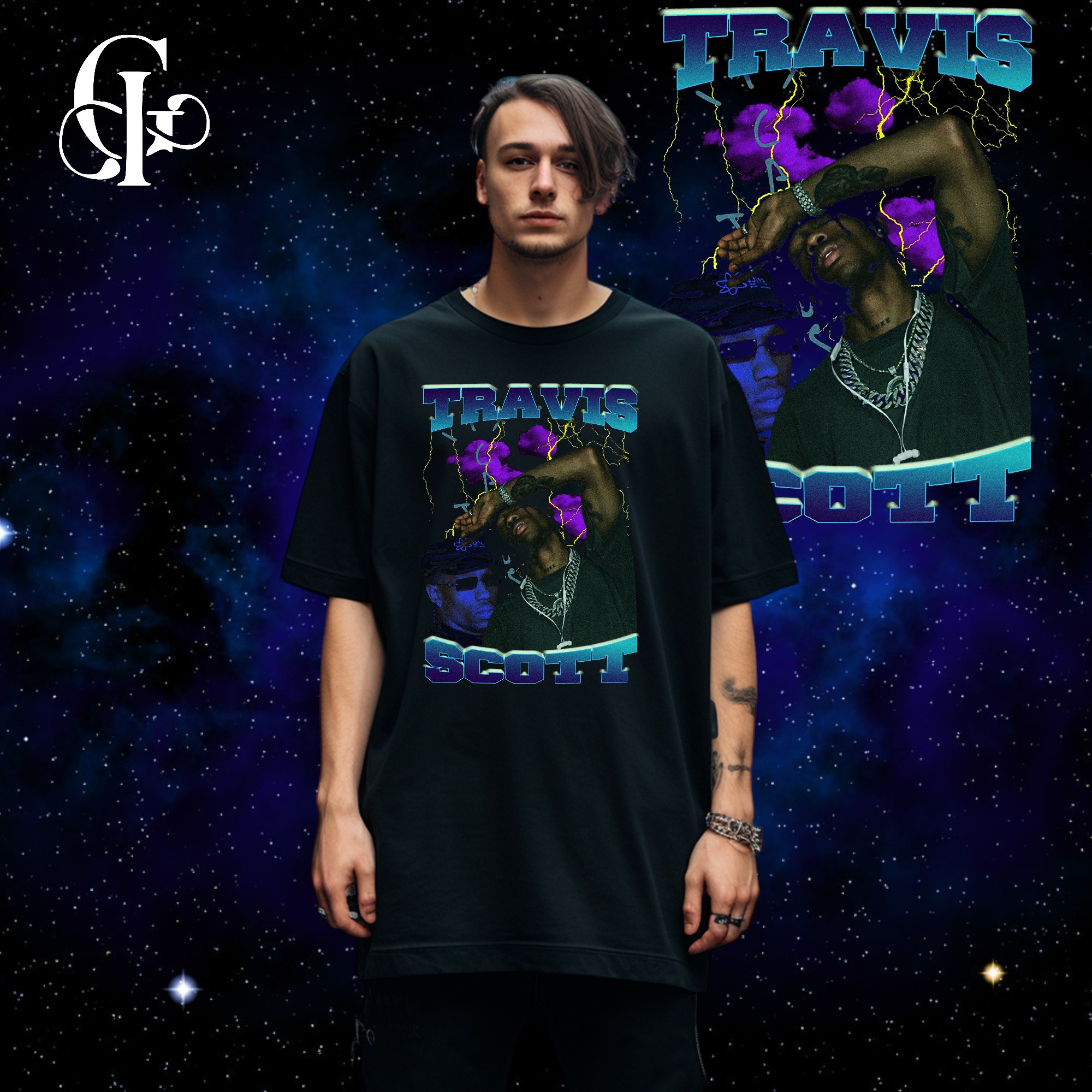 Travis Scott #CulturaHipHop