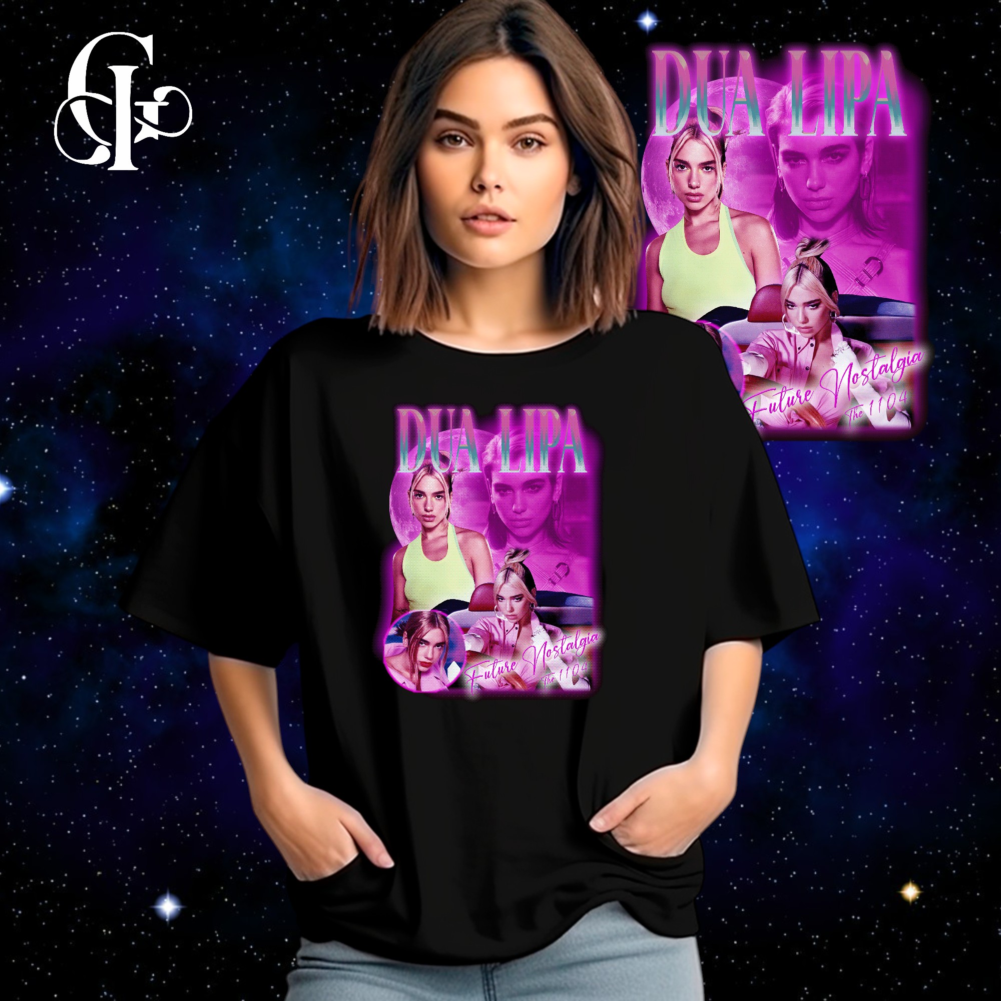 Dua Lipa #PopFashion