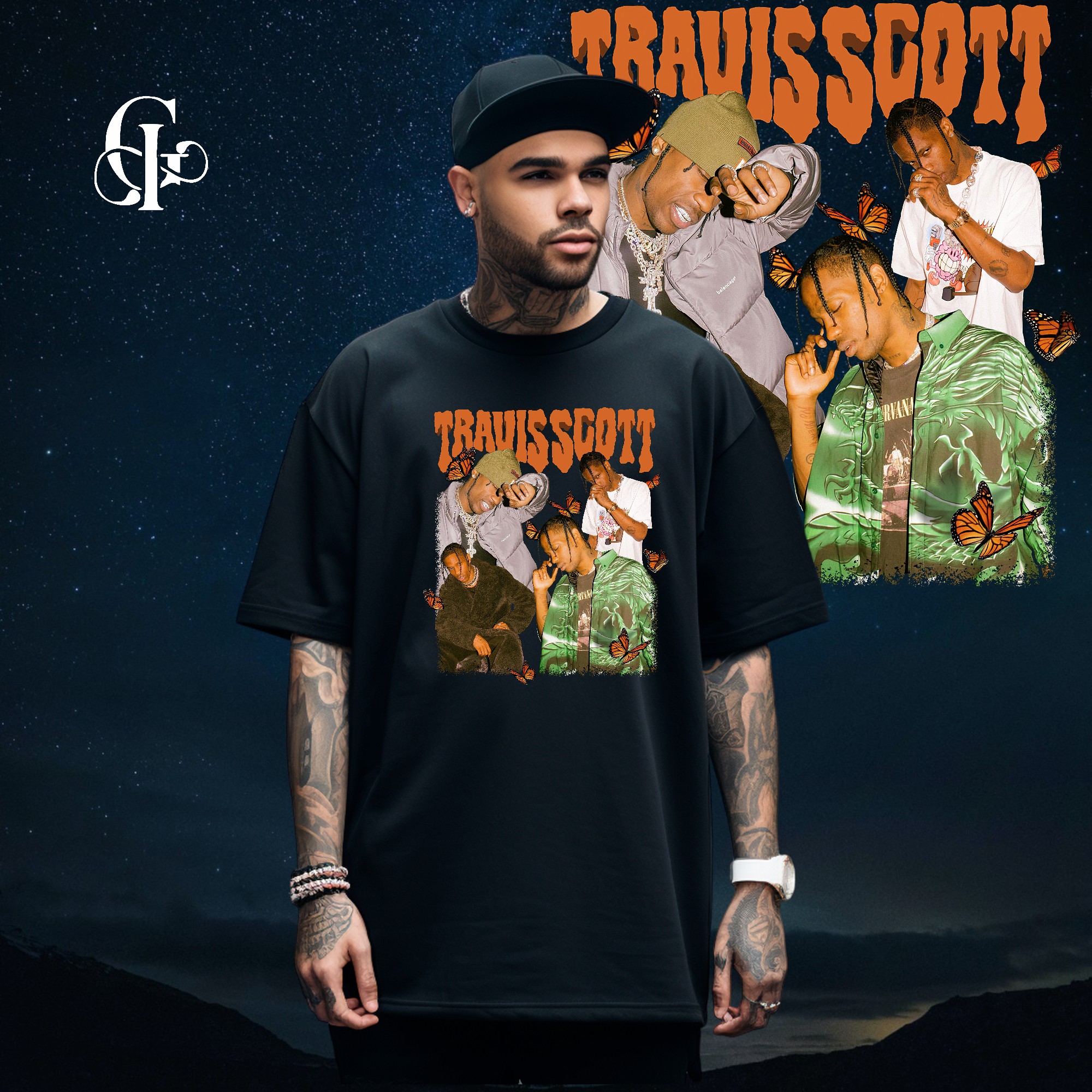 Travis Scott #CulturaHipHop