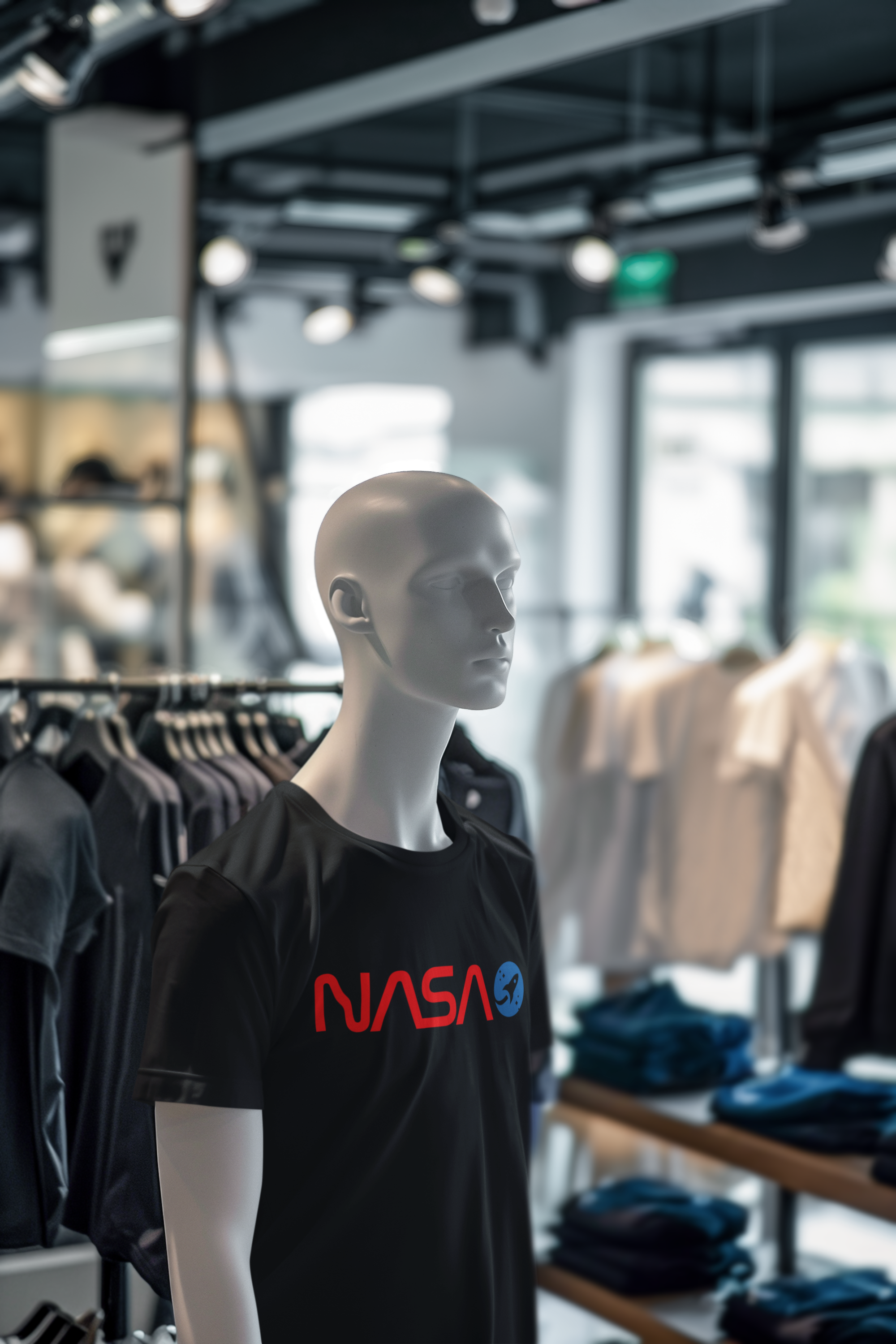 Camiseta NASA