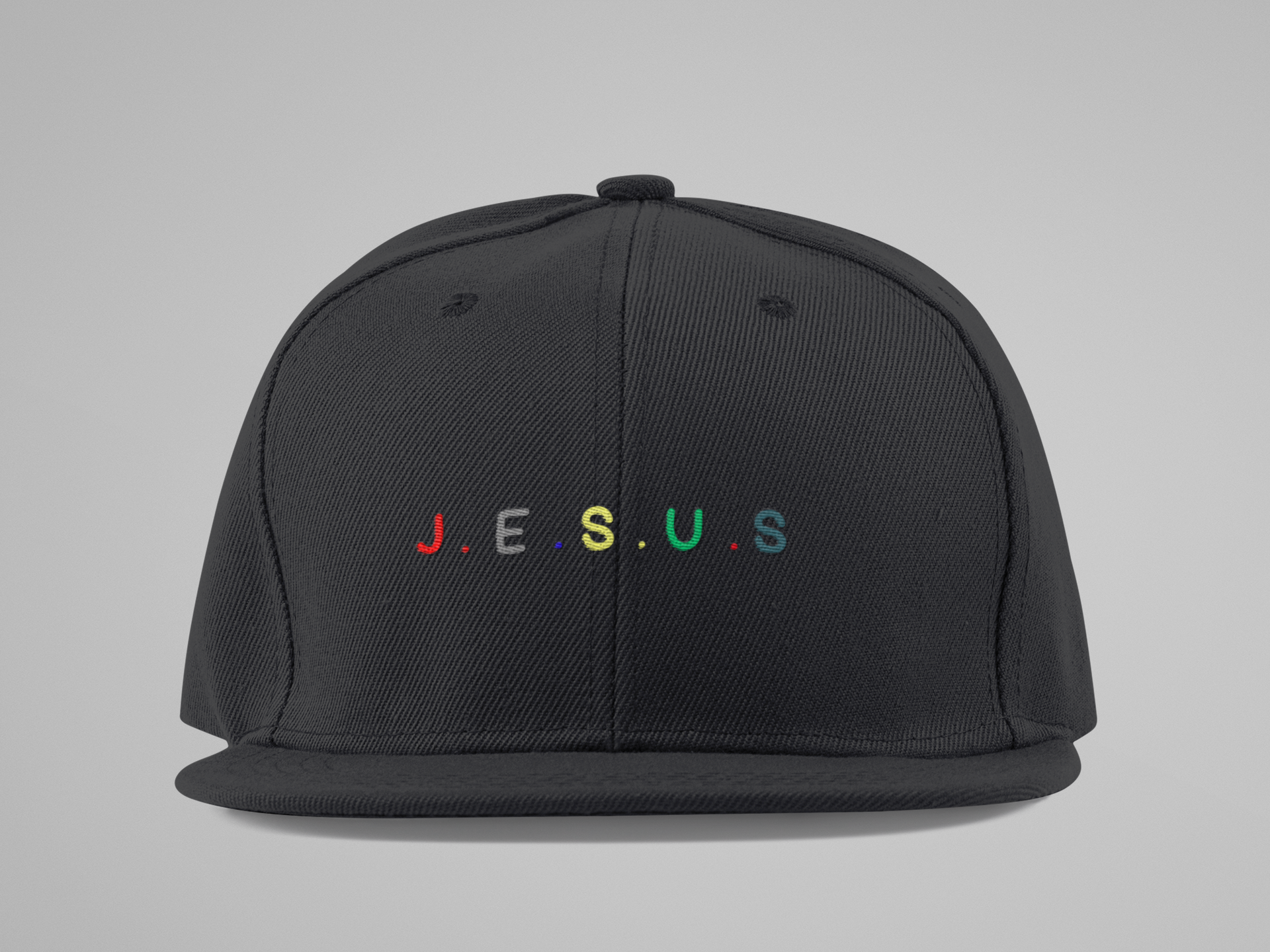 Boné Aba Reta Stare J.e.s.u.s 