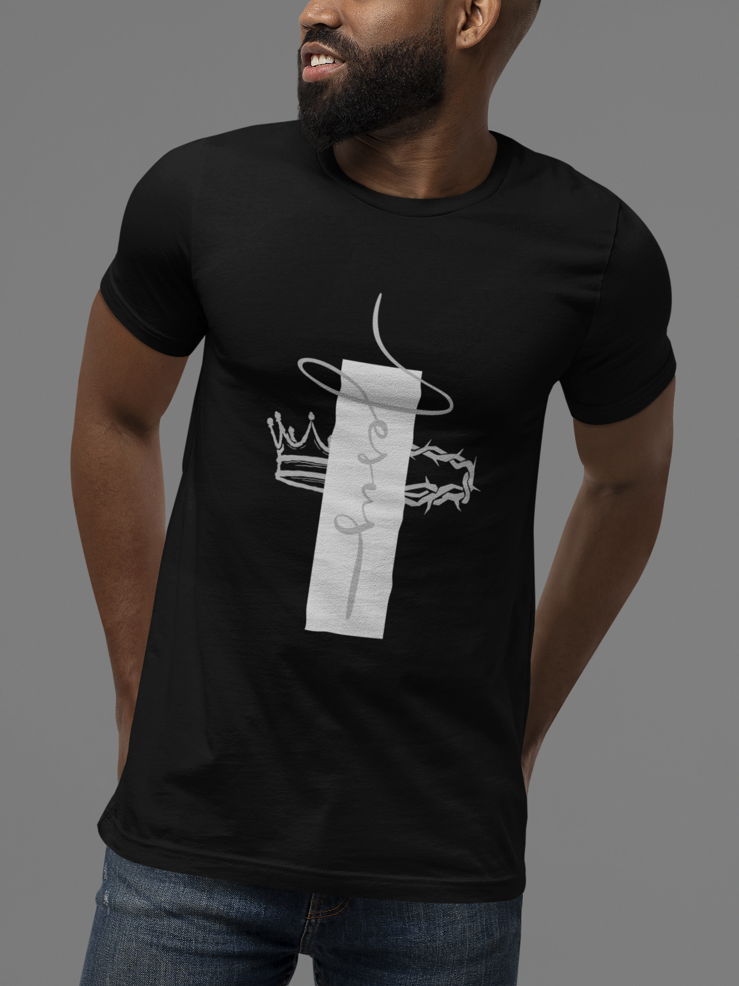 Camiseta Prime Stare Jesus Vem