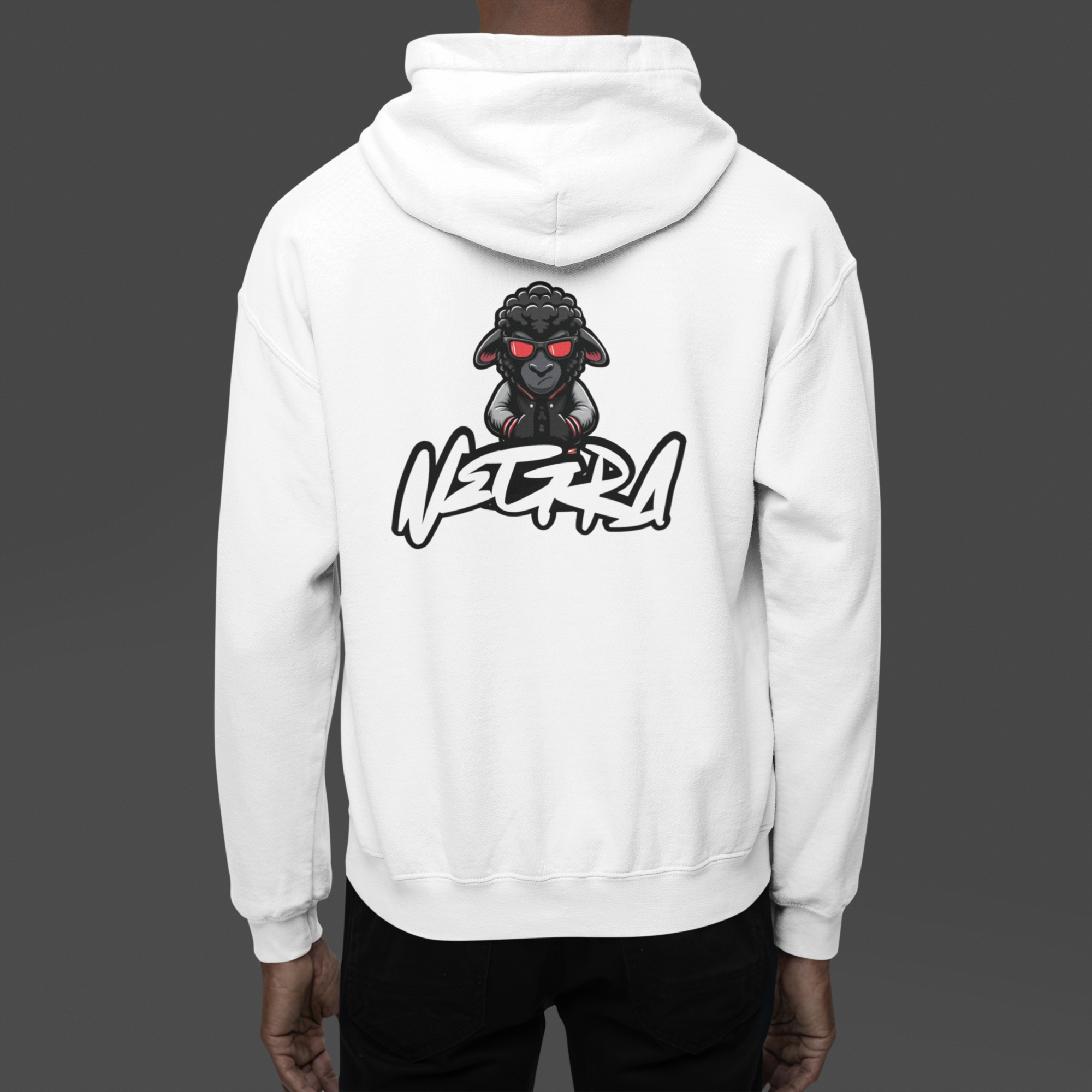 Moletom Ovelha Negra Stare