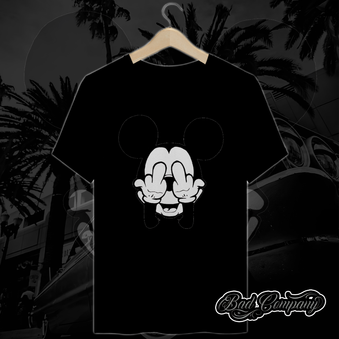 Camiseta Mickey Mouse 1