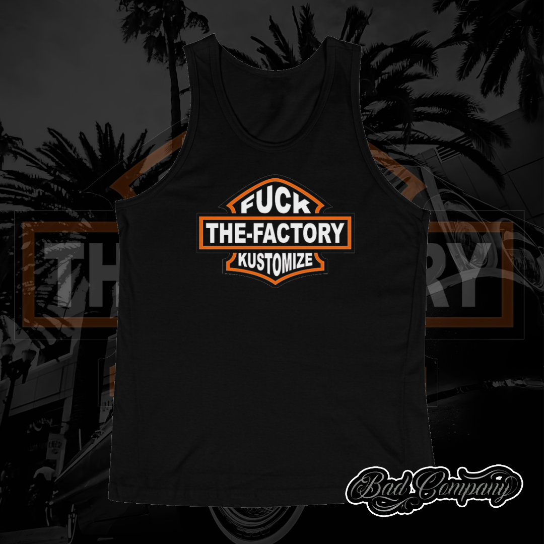 Regata Fuck The Factory Kustomize