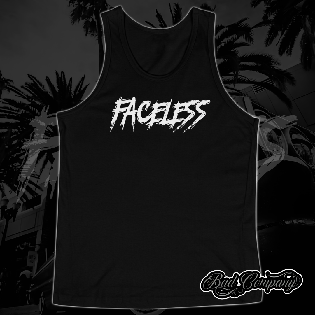 Camiseta Faceless