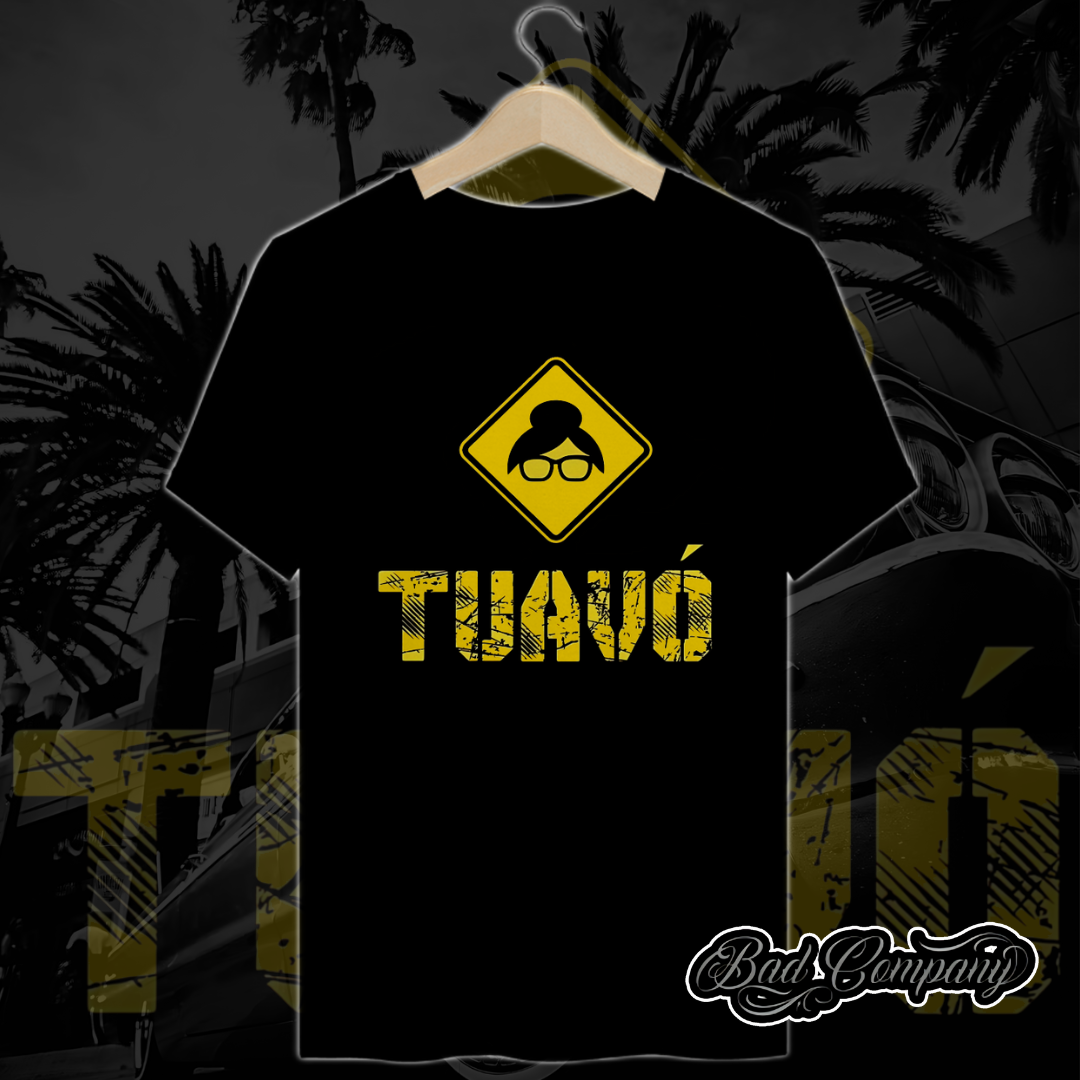 Camiseta Tuavó