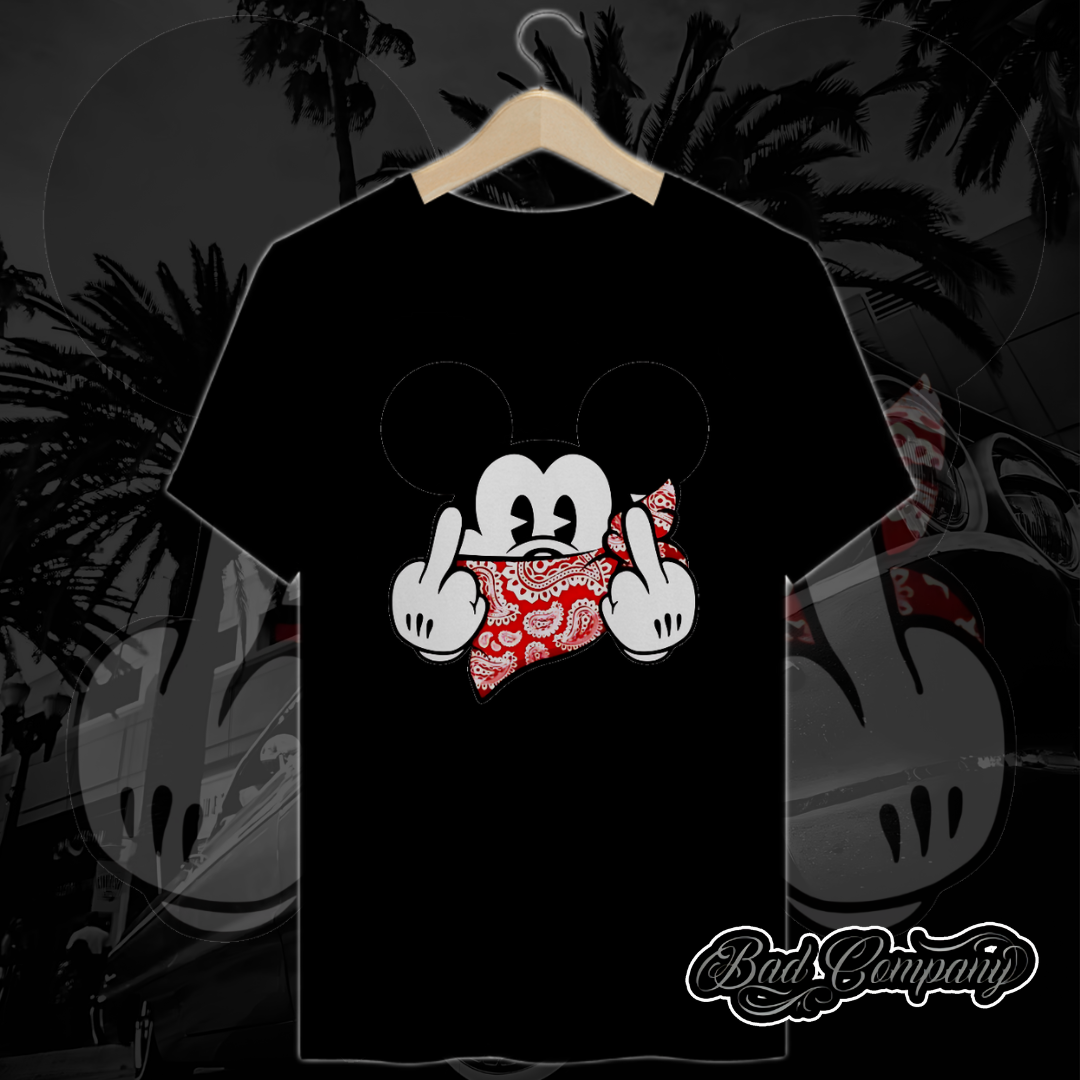 Camiseta Mickey Mouse 2
