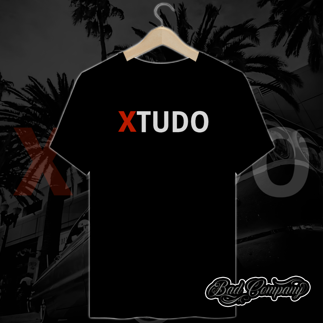 Camiseta XTUDO