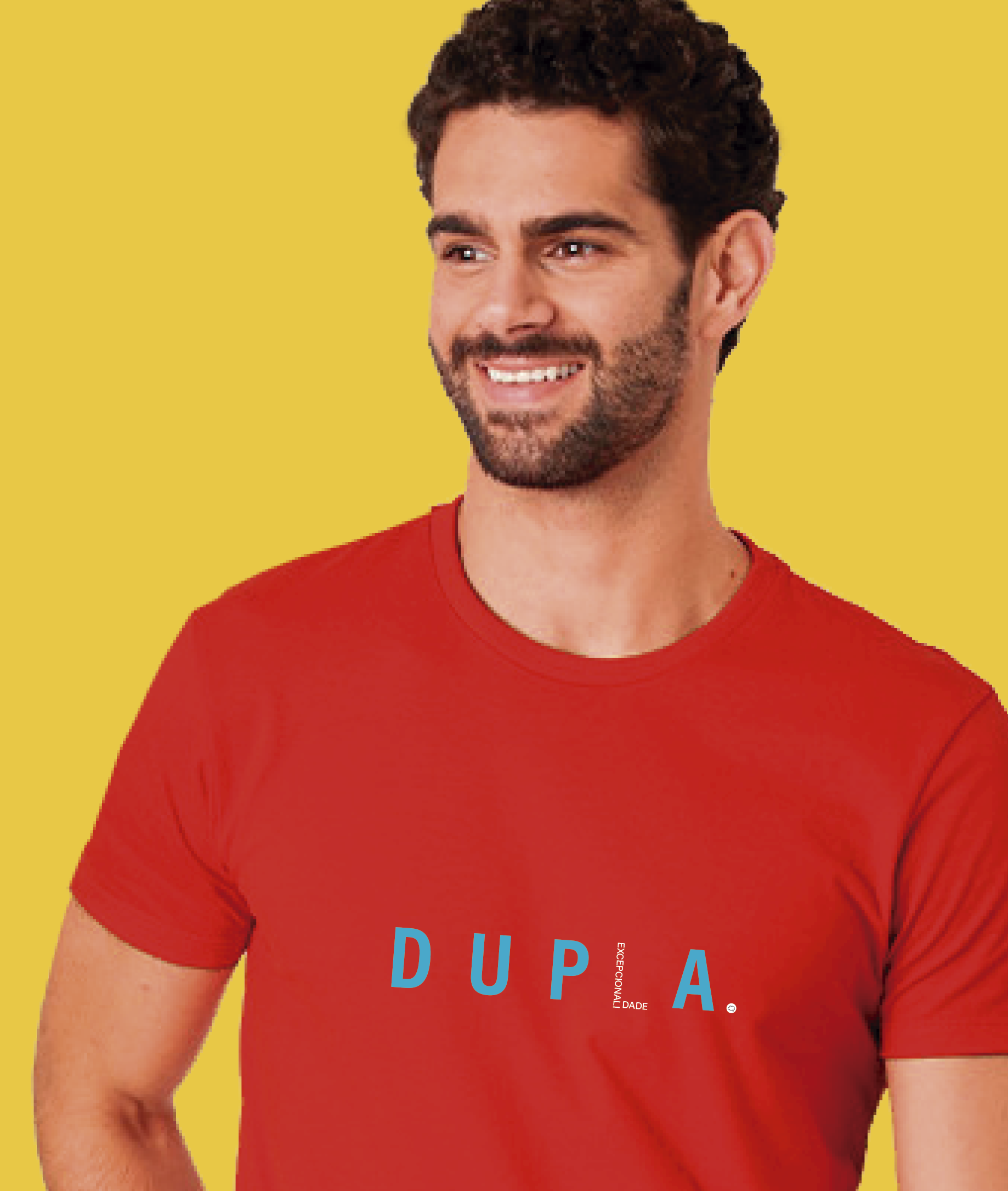 Camiseta Unissex : (Masculino / Feminino) : Dupla Excepcionalidade (Autista / TDAH / Superdotação)