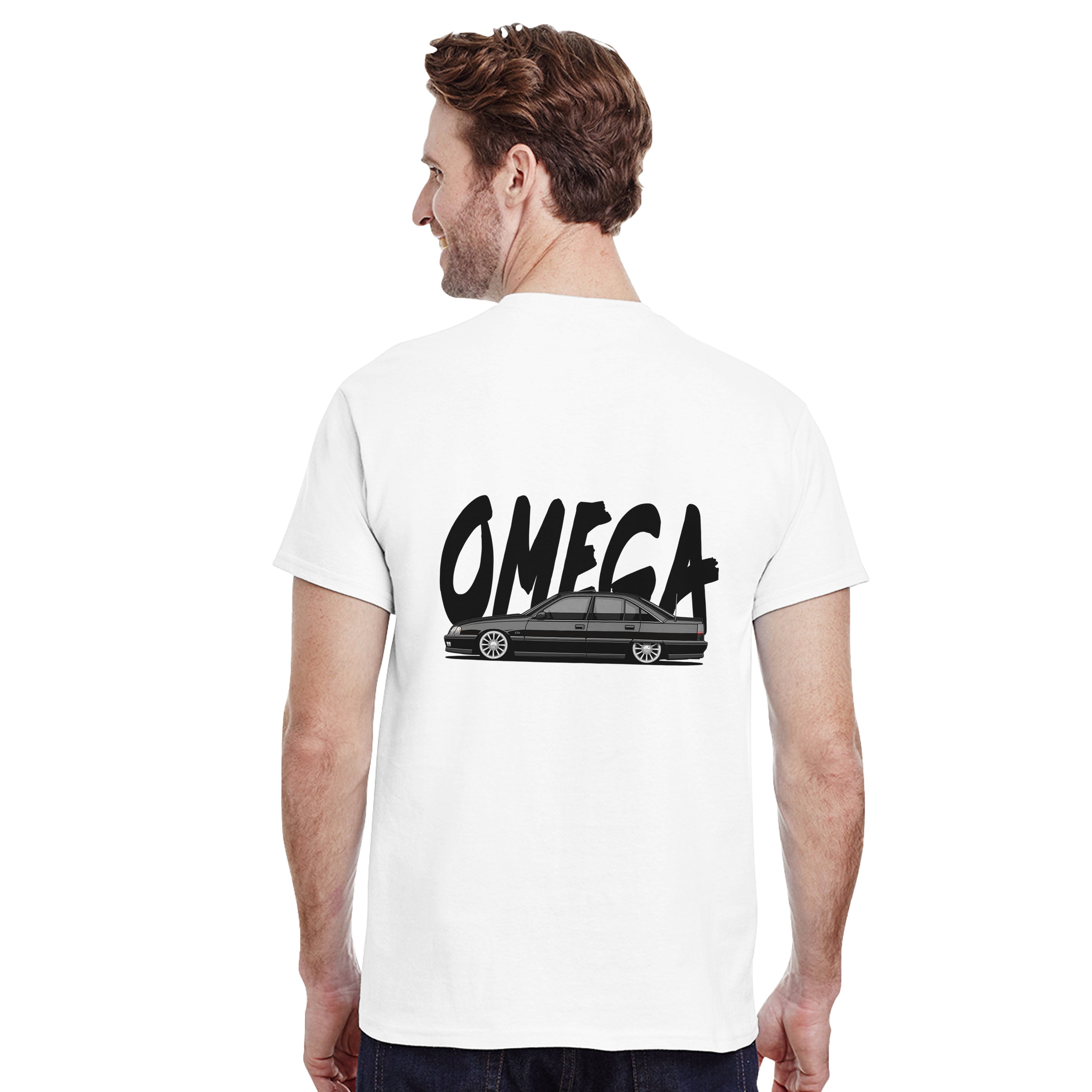 TSHIRT OMEGA 