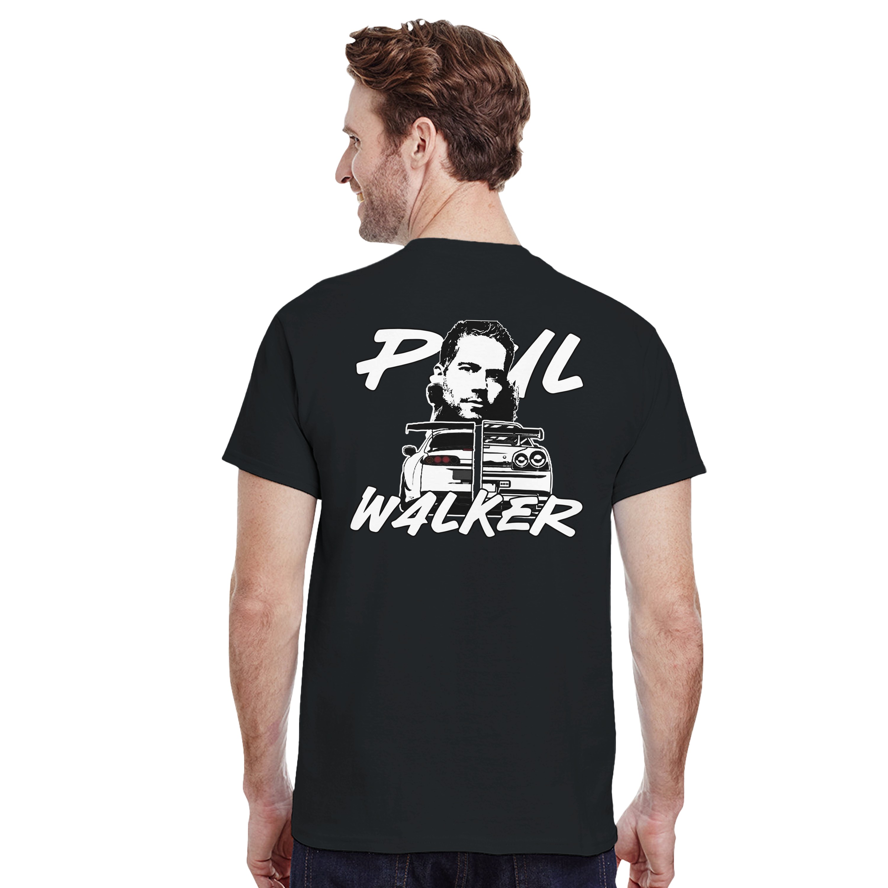 TSHIRT PAUL WALKER