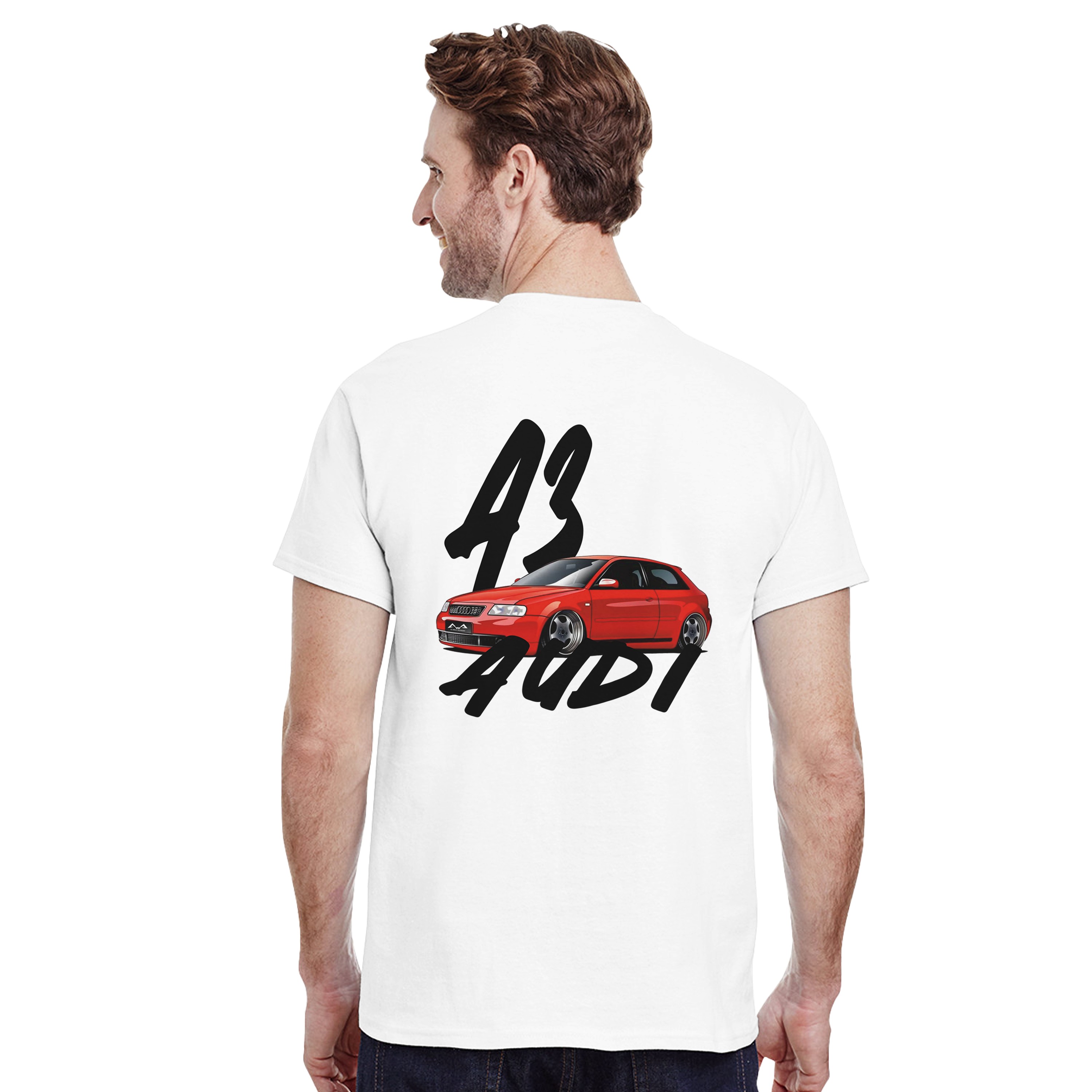 TSHIRT AUDI A3