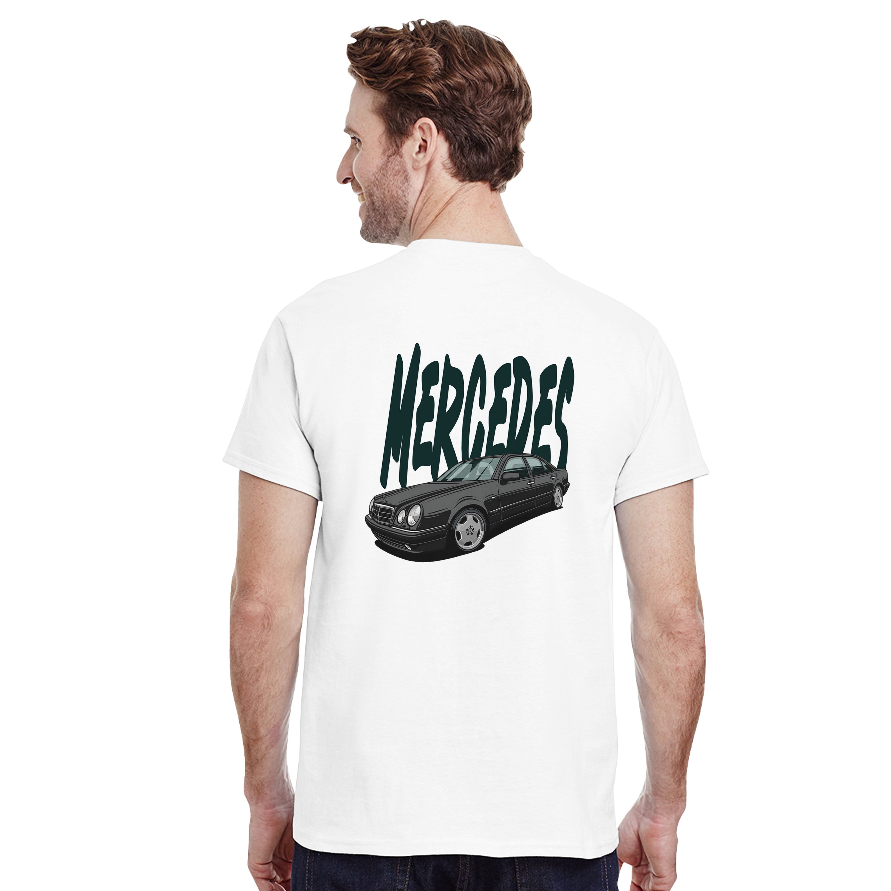 TSHIRT MERCEDES