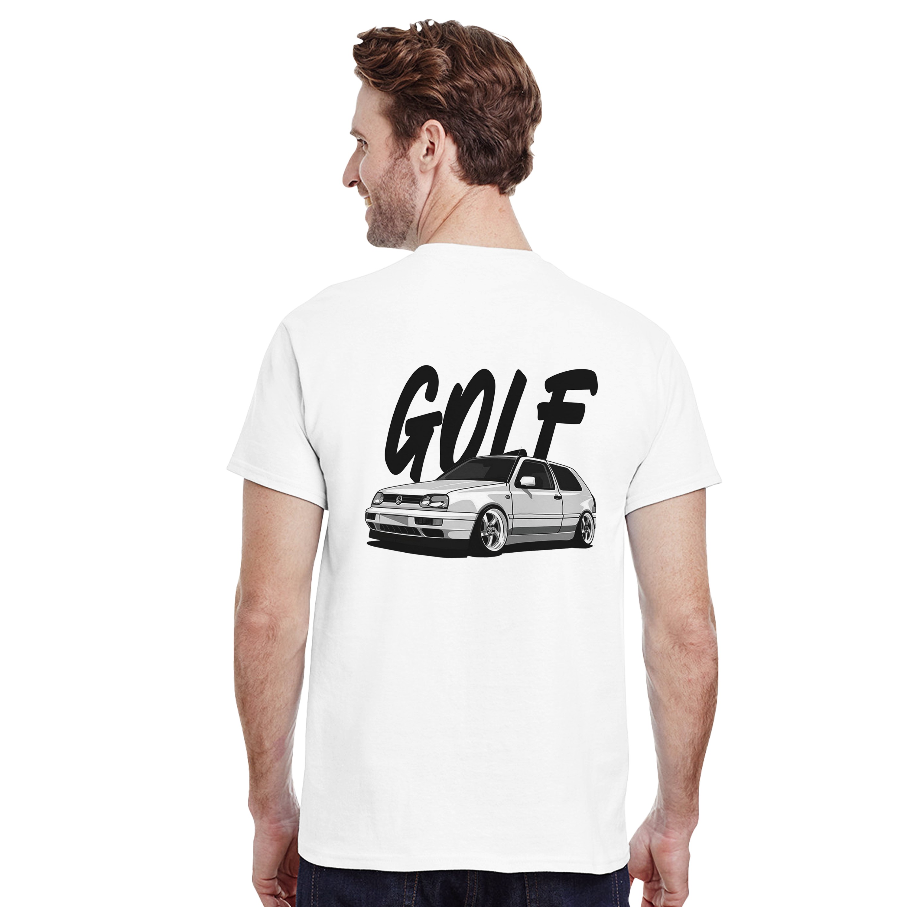 TSHIRT GOLF MK3
