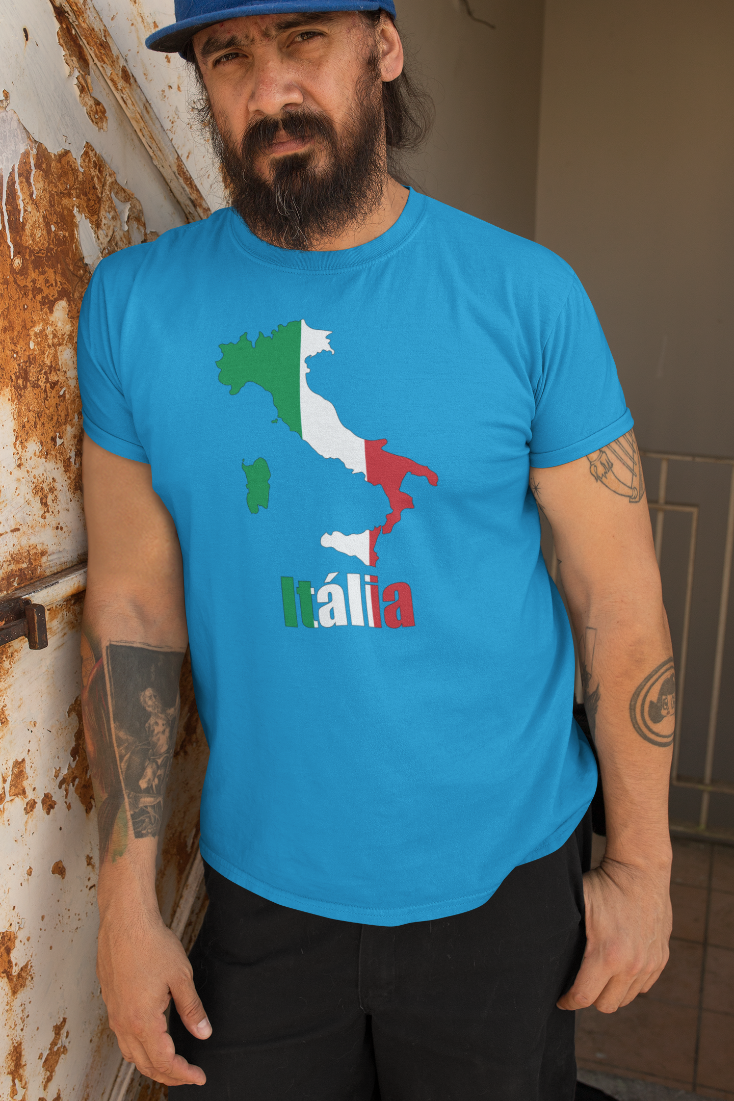 T-Shirt Itália