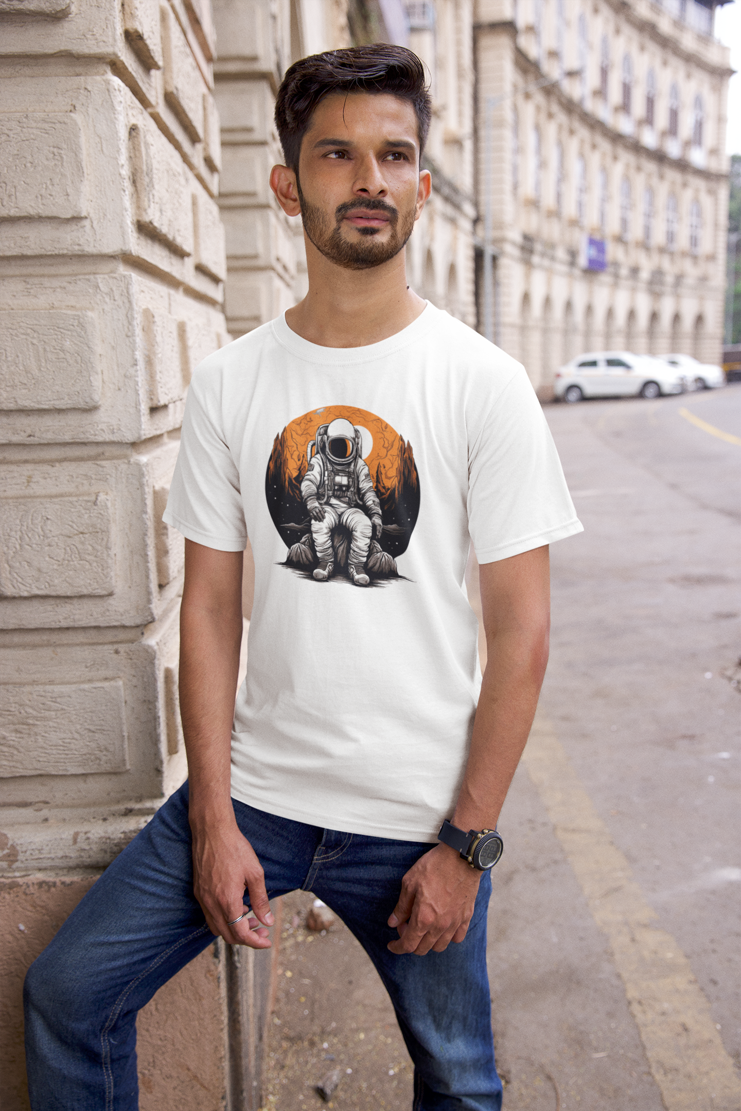 T-Shirt Astronauta