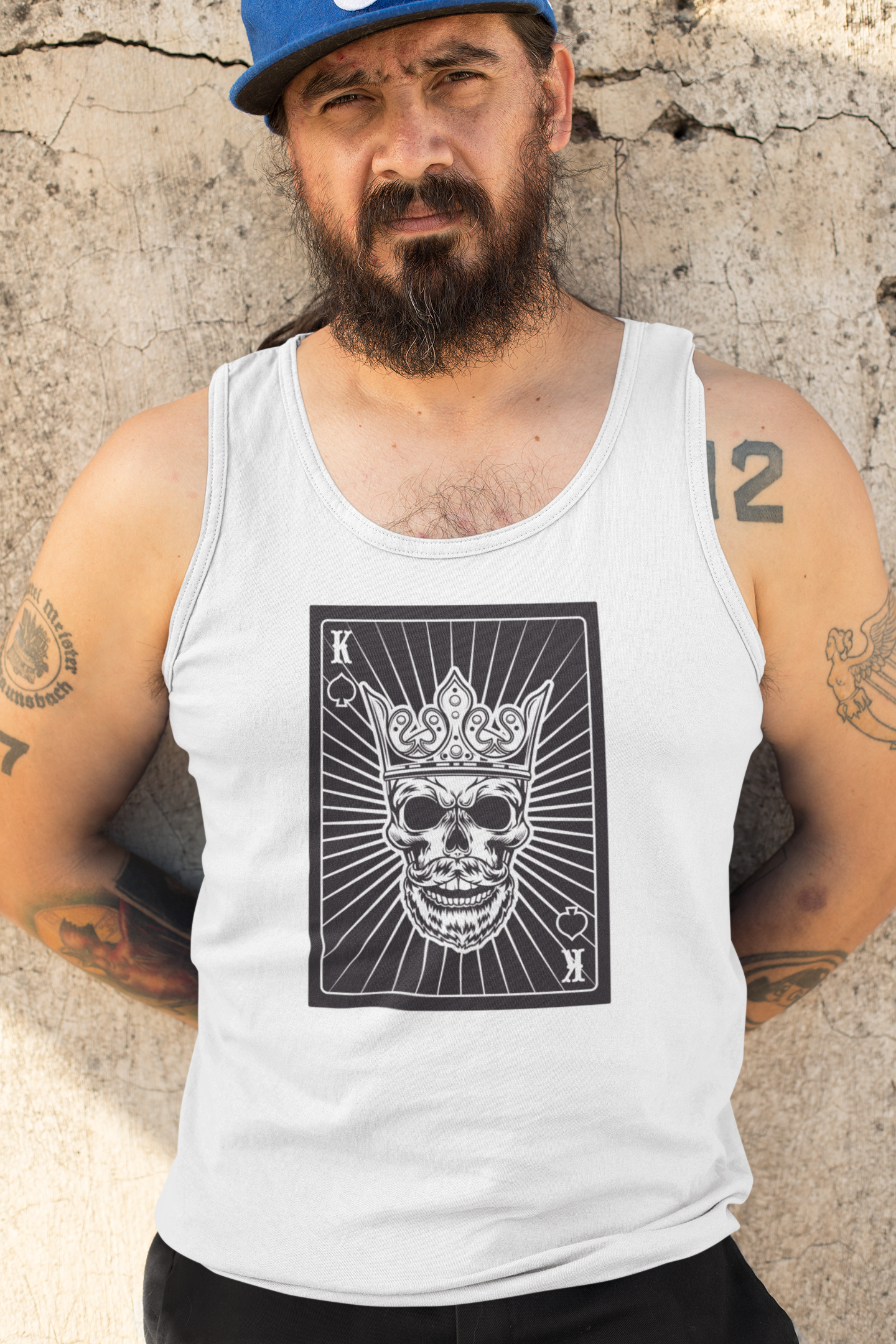 Regata Quality Caveira