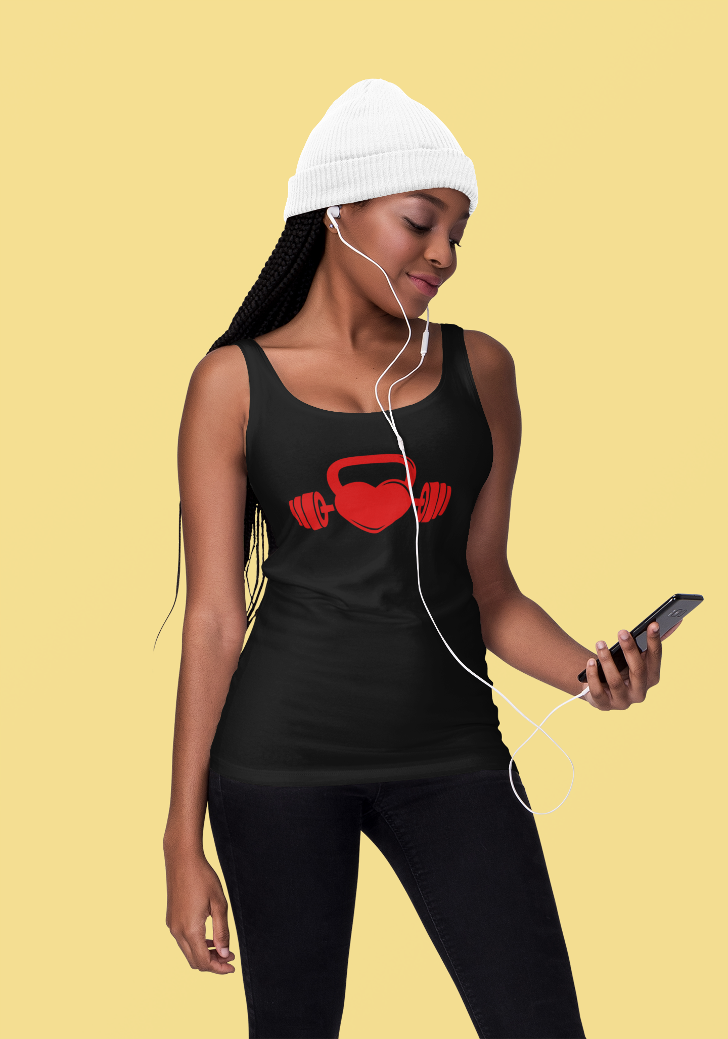 Regata Dry UV Coração