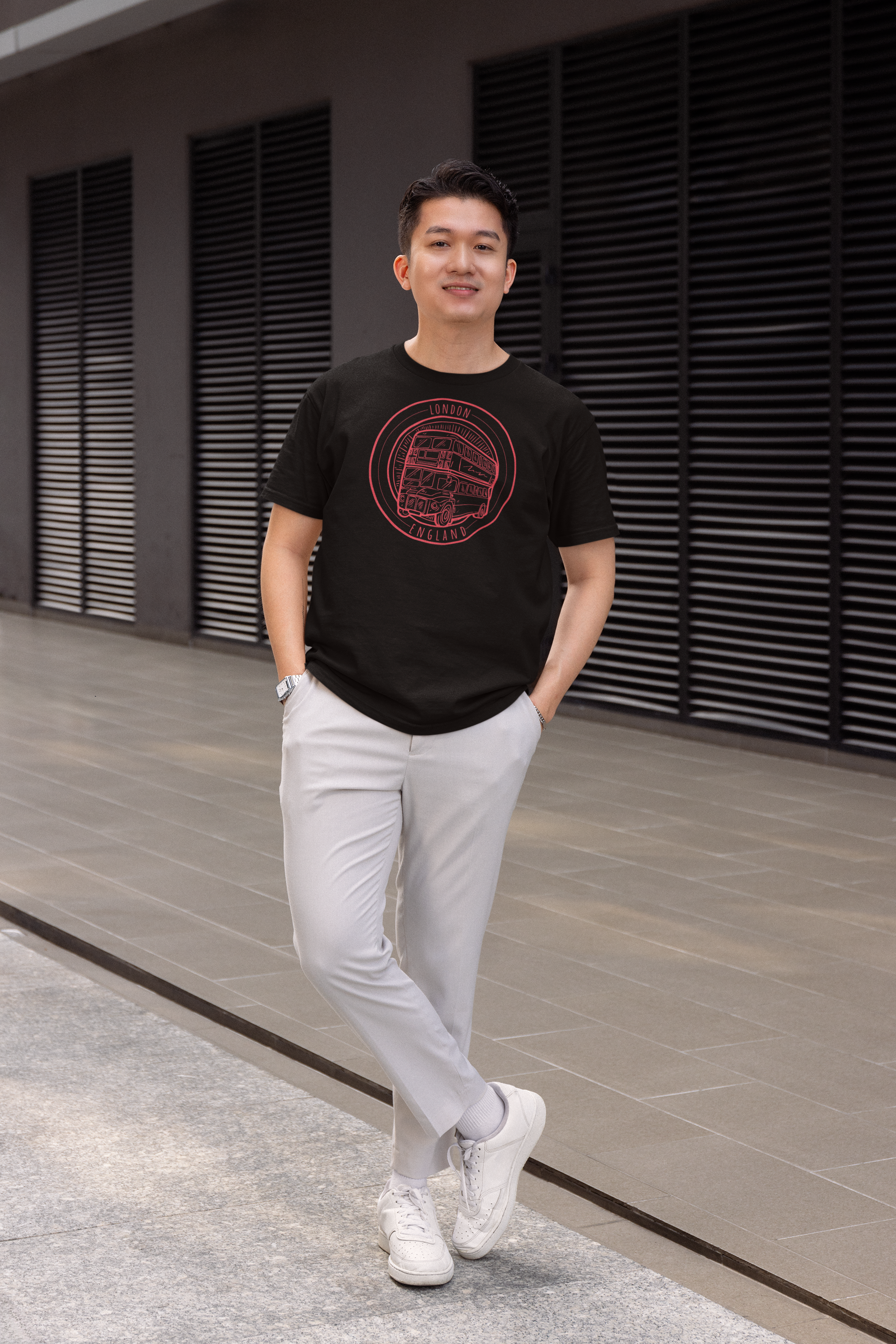 T-Shirt London England