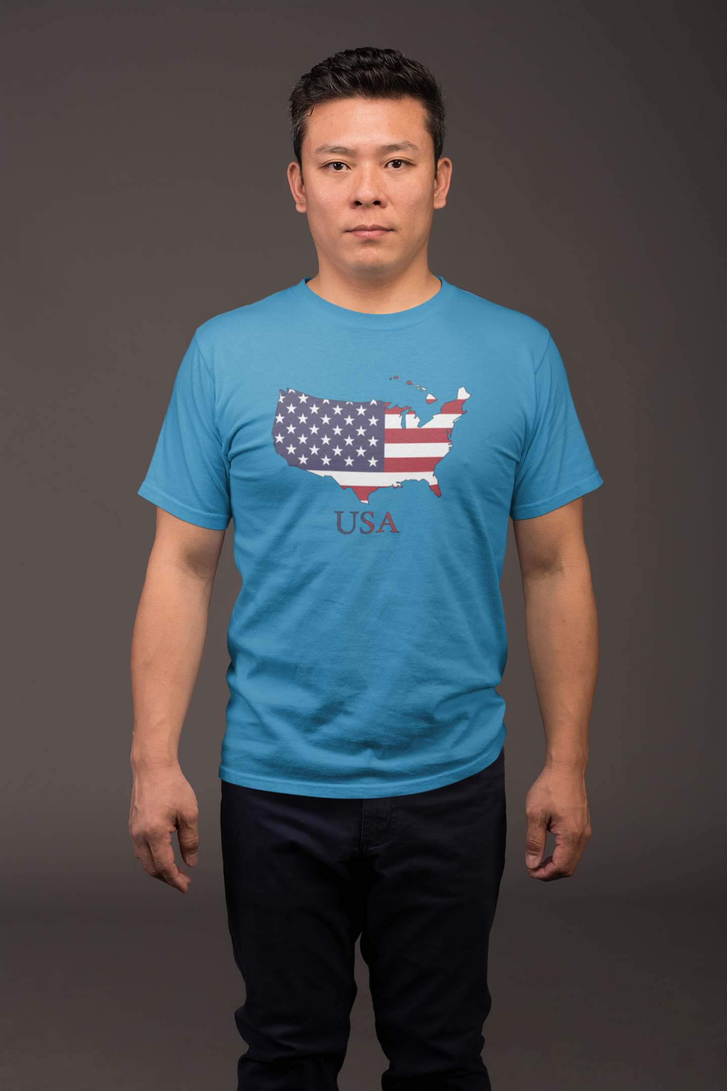 T-Shirt USA