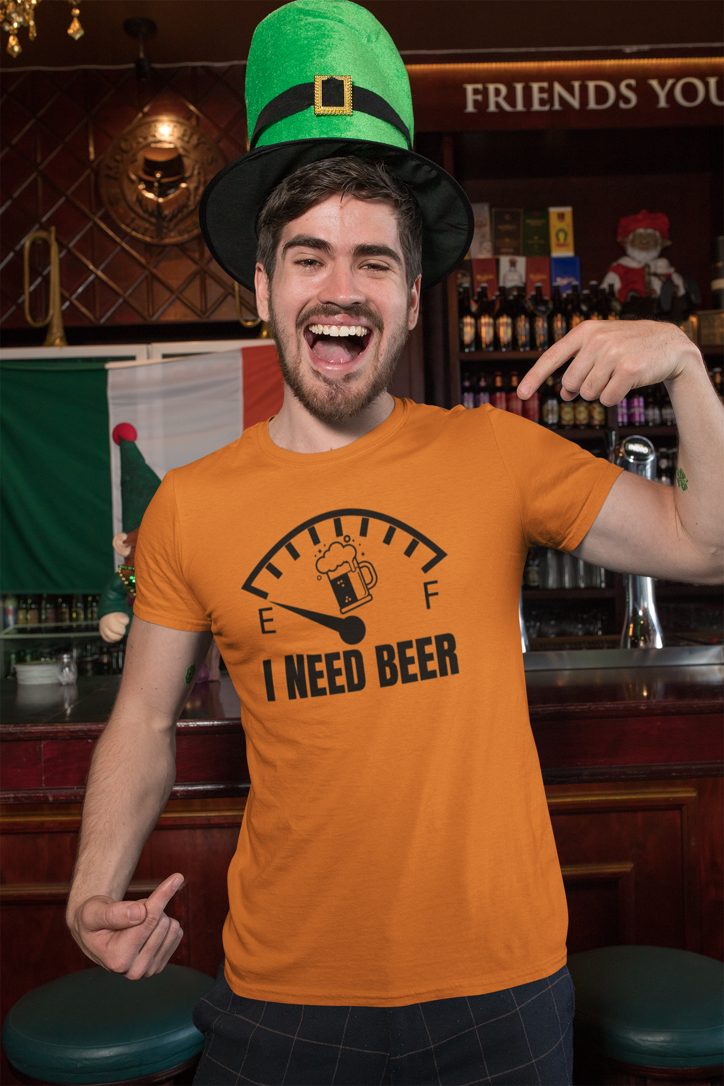 Nome do produto: T-Shirt Beer