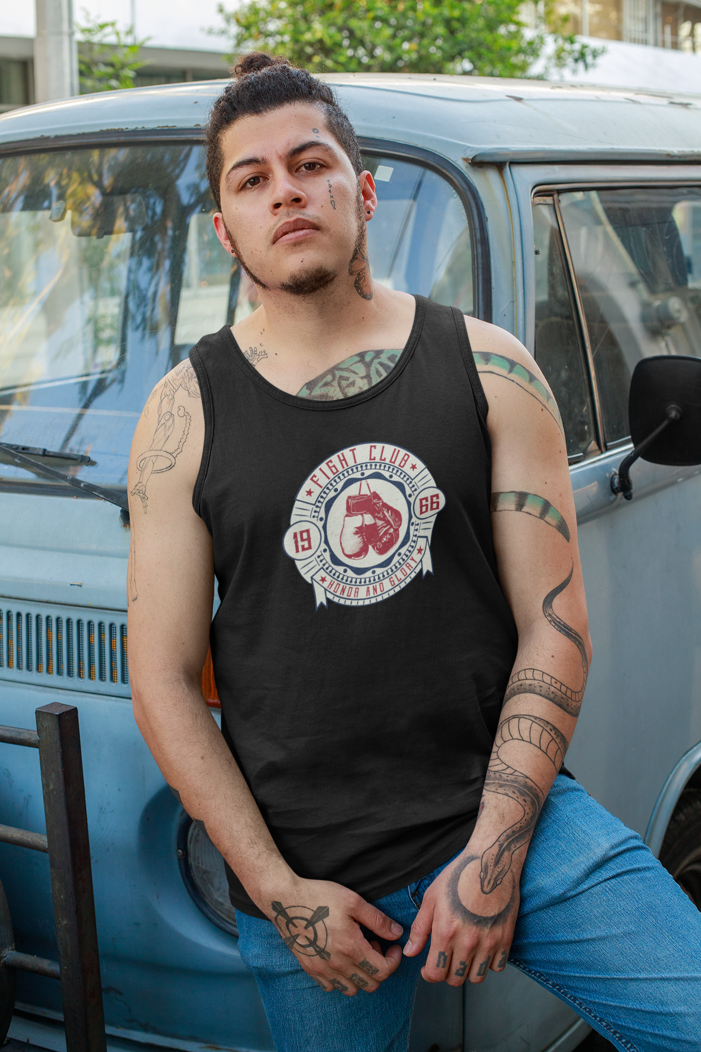 Regata Quality Fight Club