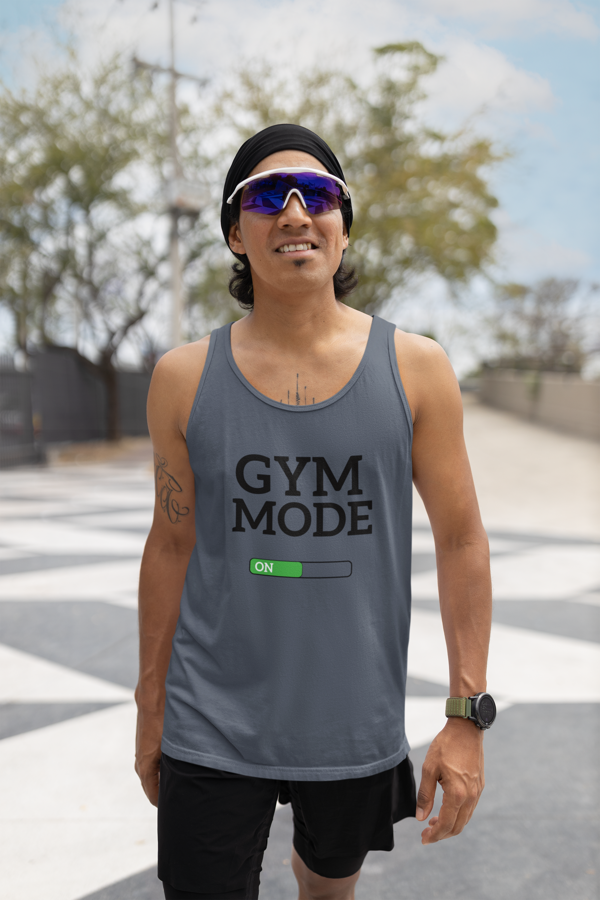 Regata Gym Mode