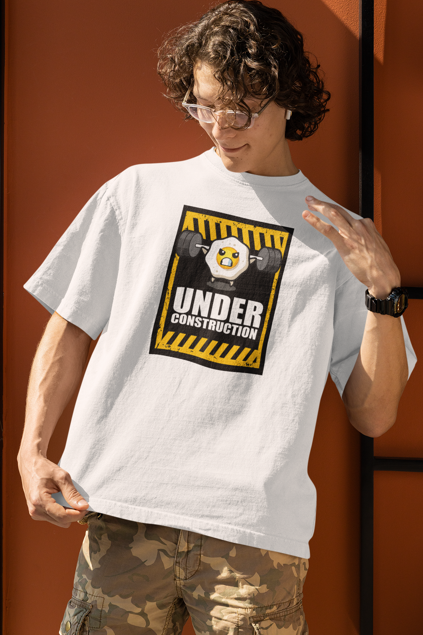 Nome do produto: Oversized Under Construction