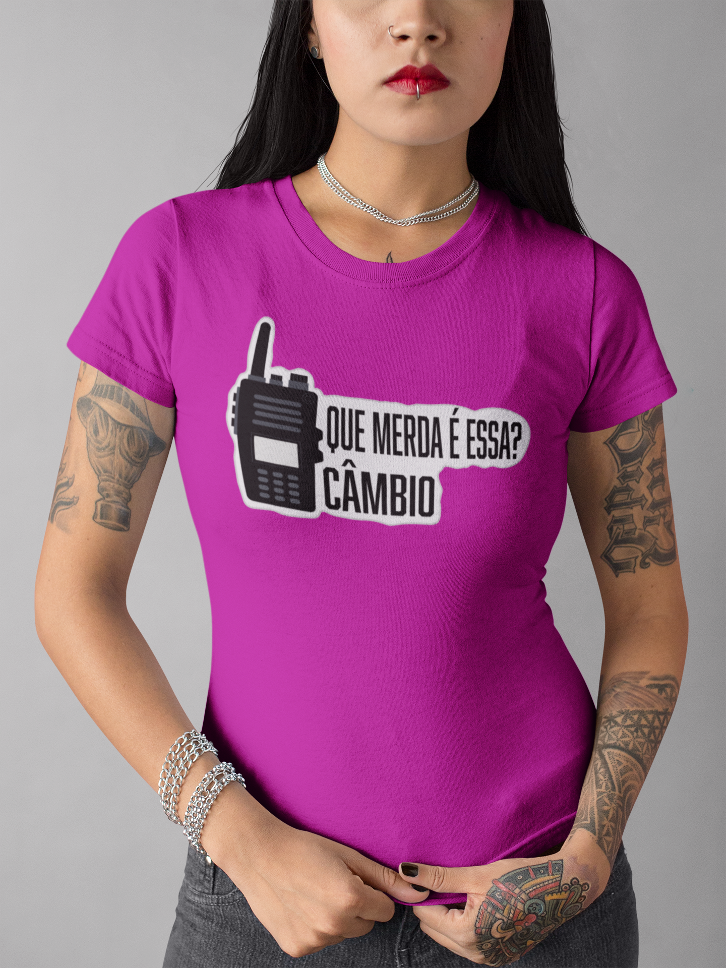 Baby Long Que Merda é Essa