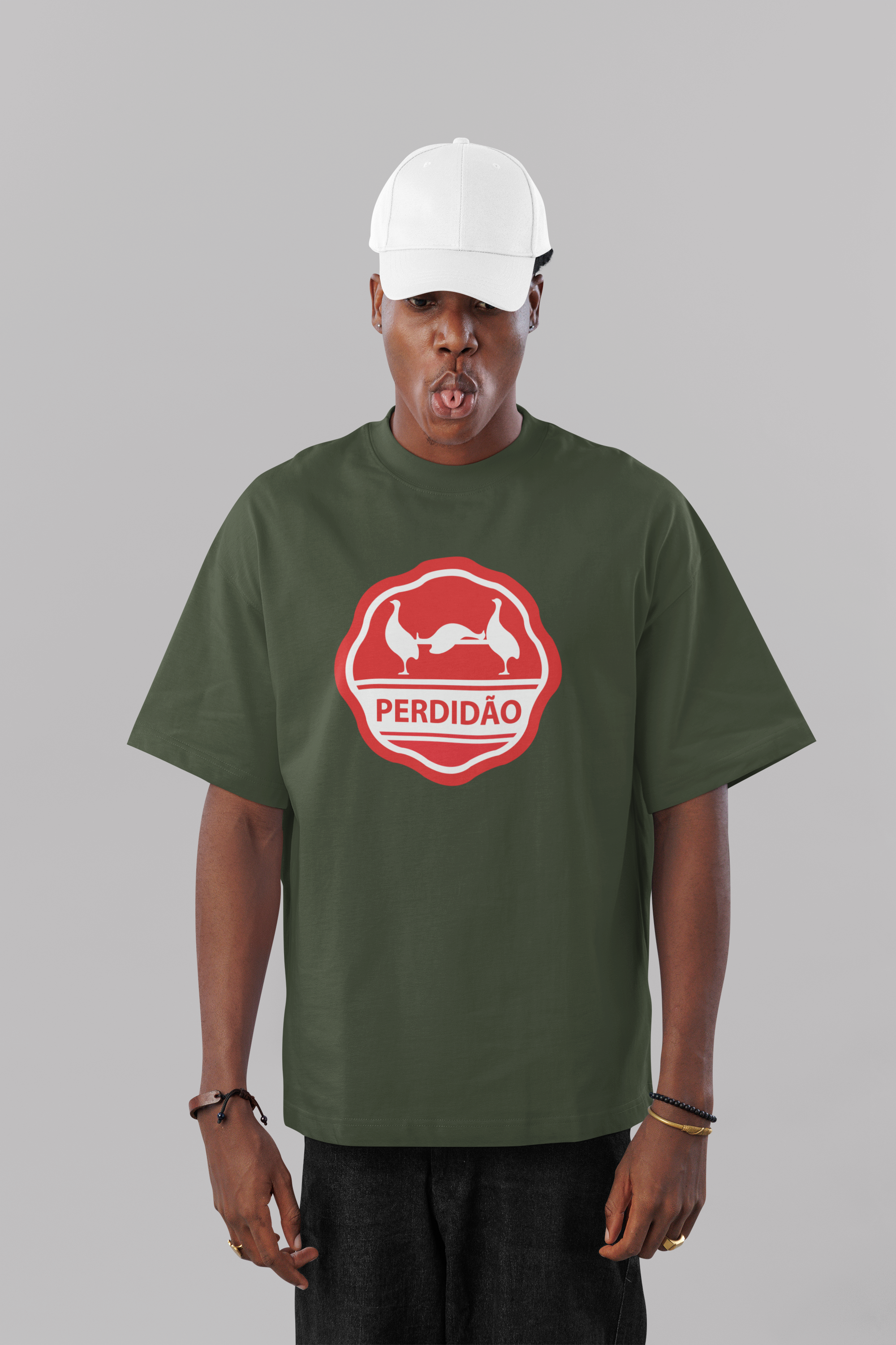 Nome do produto: Oversized Perdidão